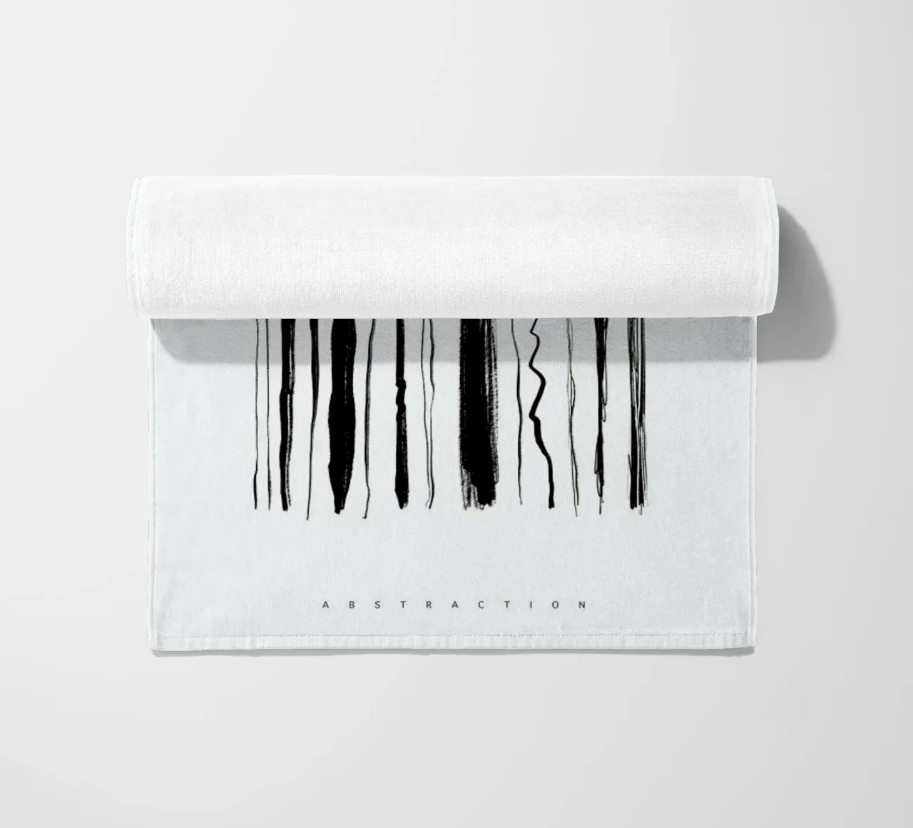 Abstraction telo mare da Graphite