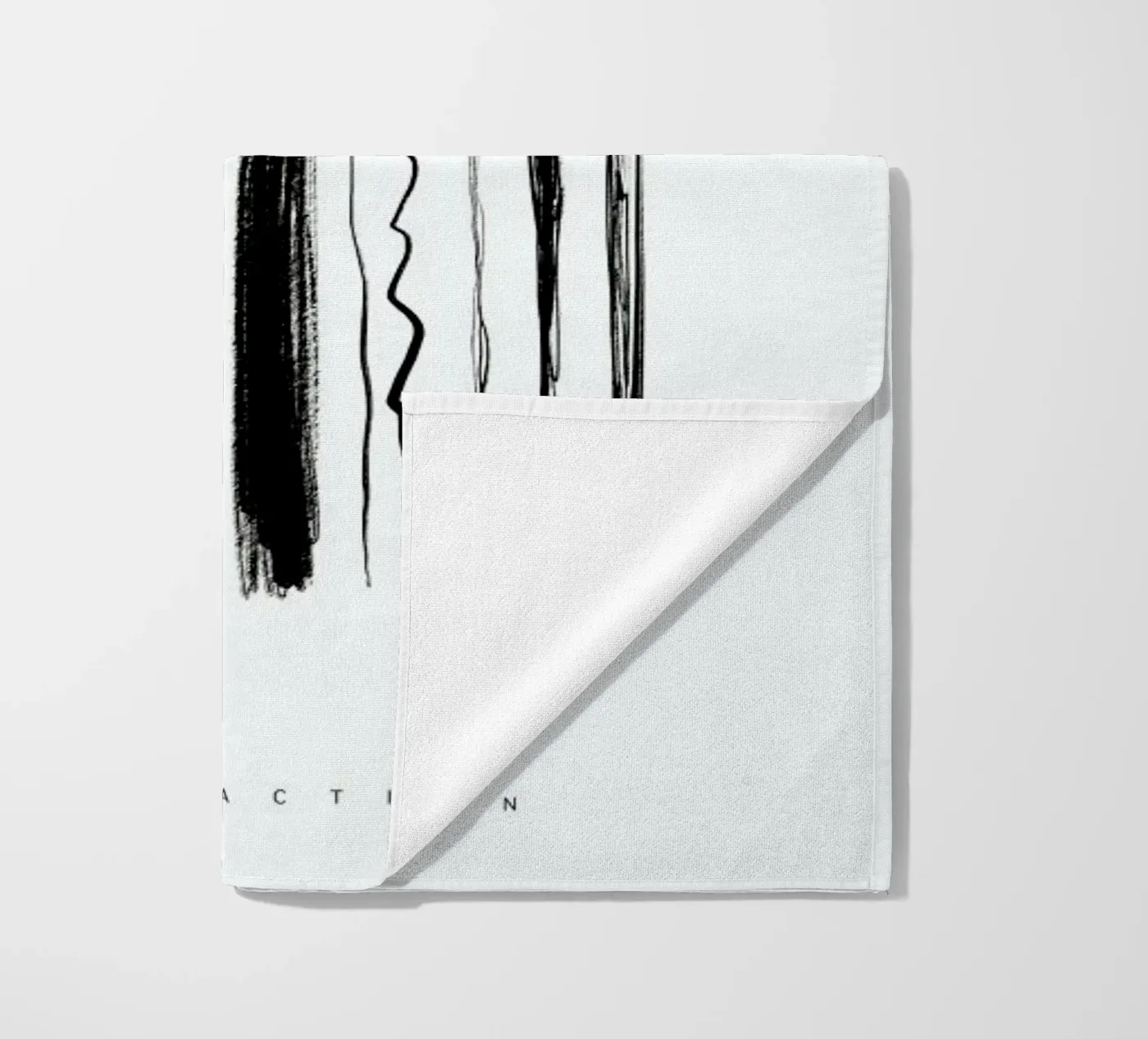 Abstraction telo mare da Graphite