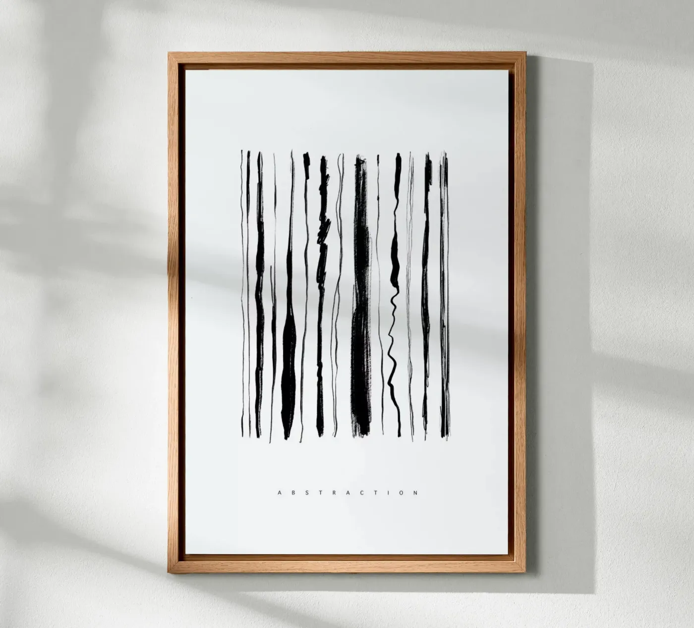 Abstraction pannello forex da Graphite