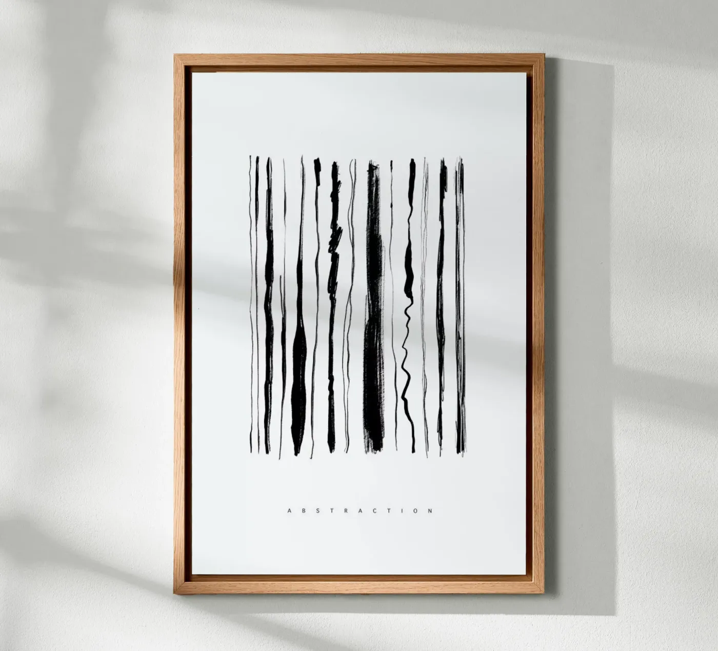 Abstraction tela da Graphite