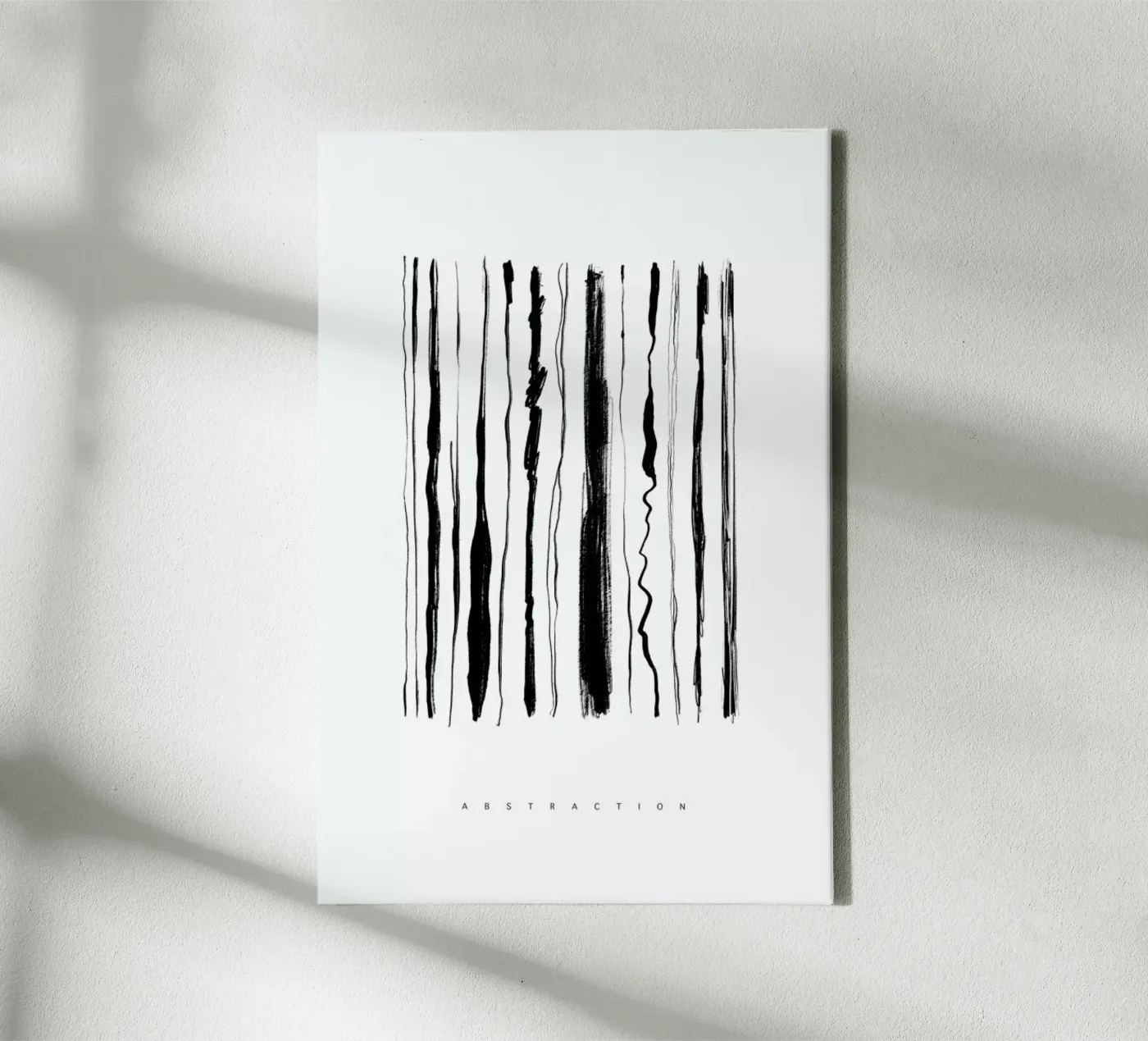 Abstraction tela da Graphite