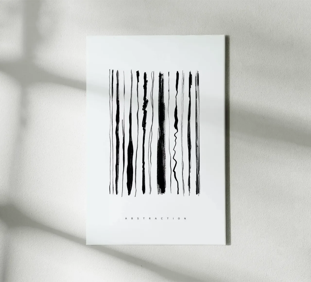 Abstraction tela da Graphite