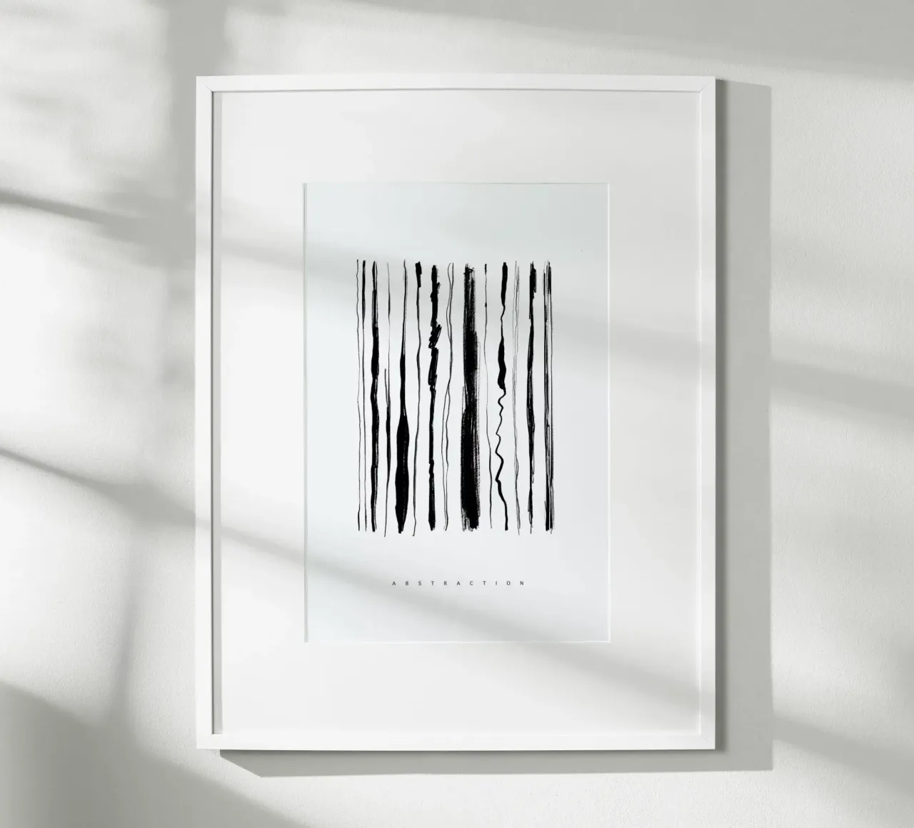 Abstraction poster da Graphite