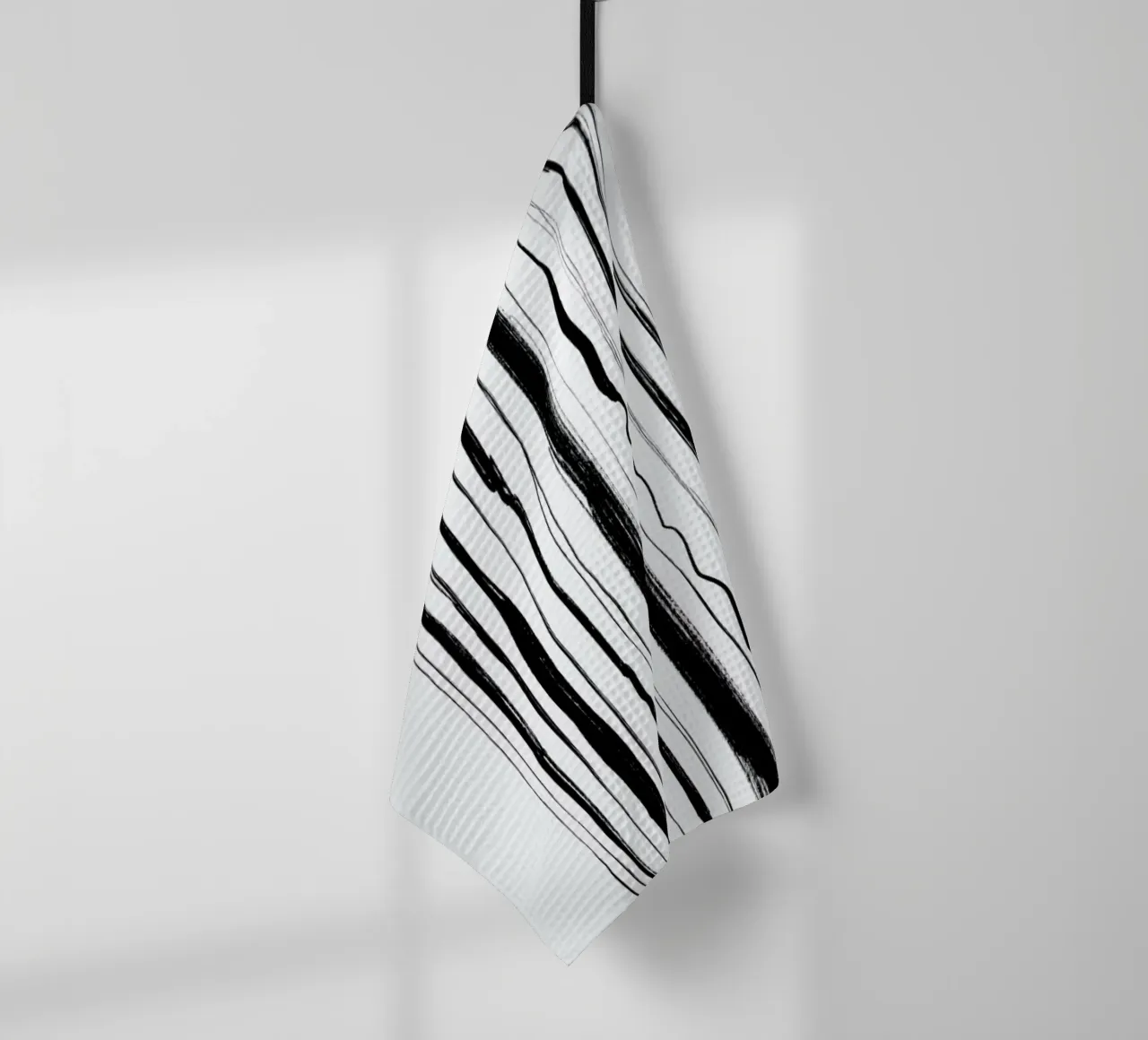 Abstraction canovaccio da cucina da Graphite