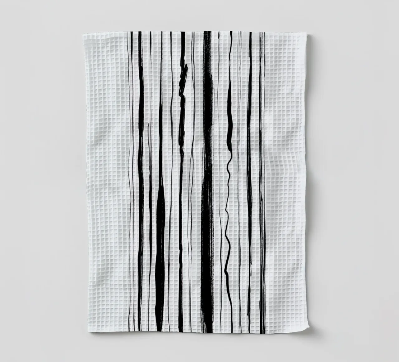 Abstraction canovaccio da cucina da Graphite