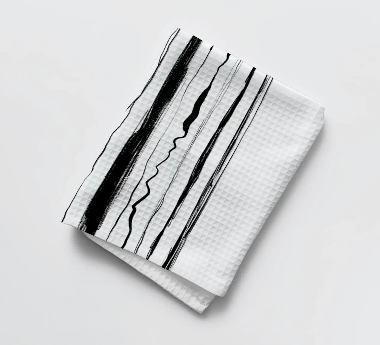 Abstraction canovaccio da cucina da Graphite