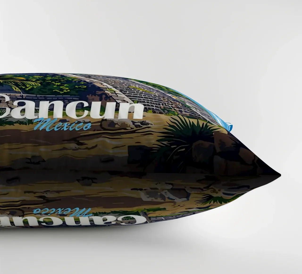 Cancun cuscino da Kevin Walters