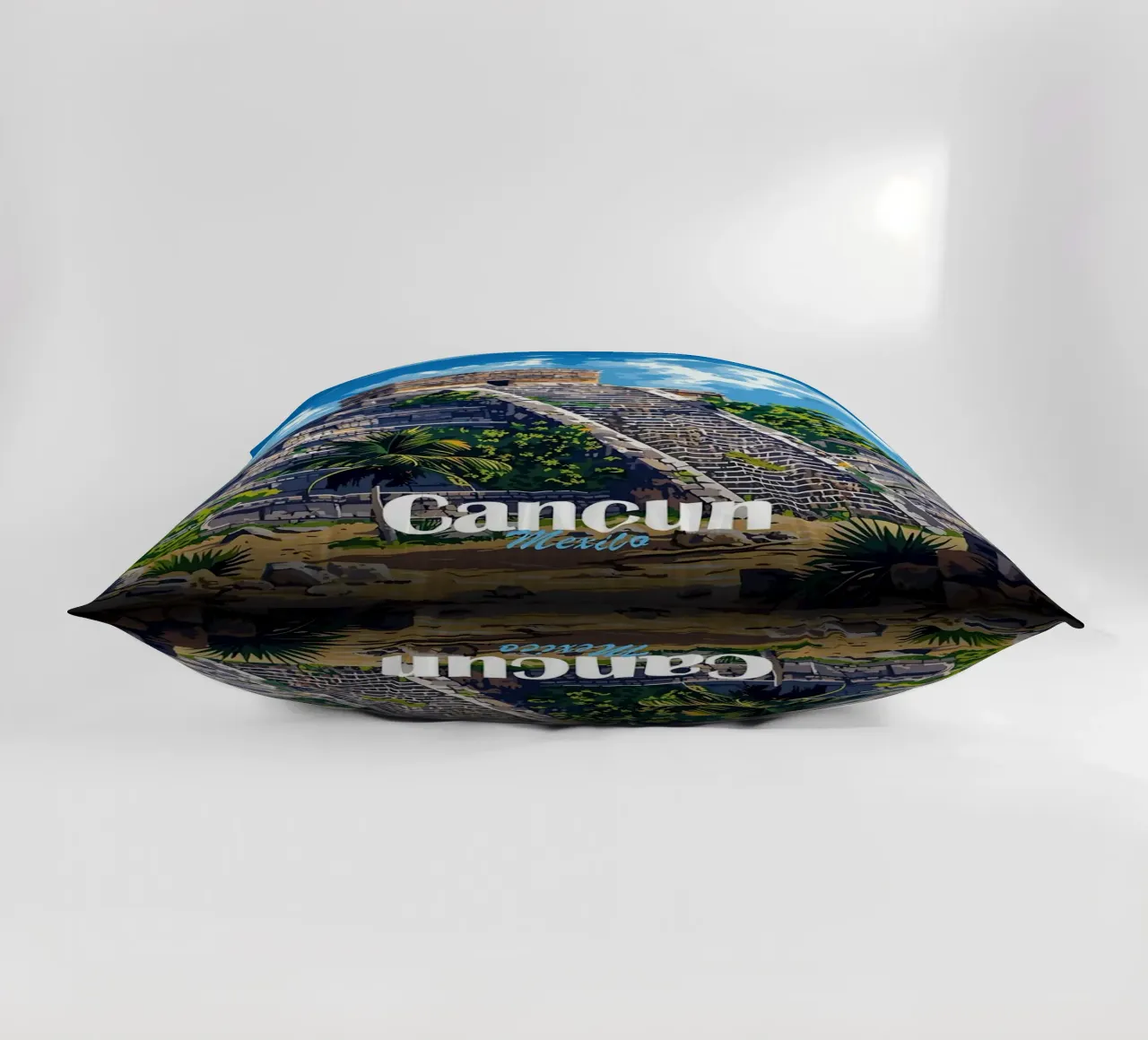 Cancun cuscino da Kevin Walters