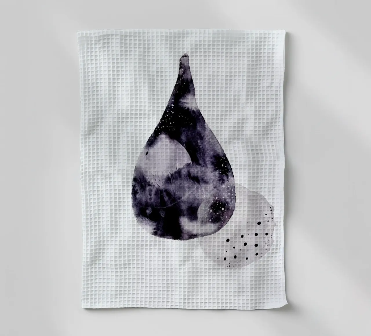 Cyra 10 canovaccio da cucina da Froilein Juno
