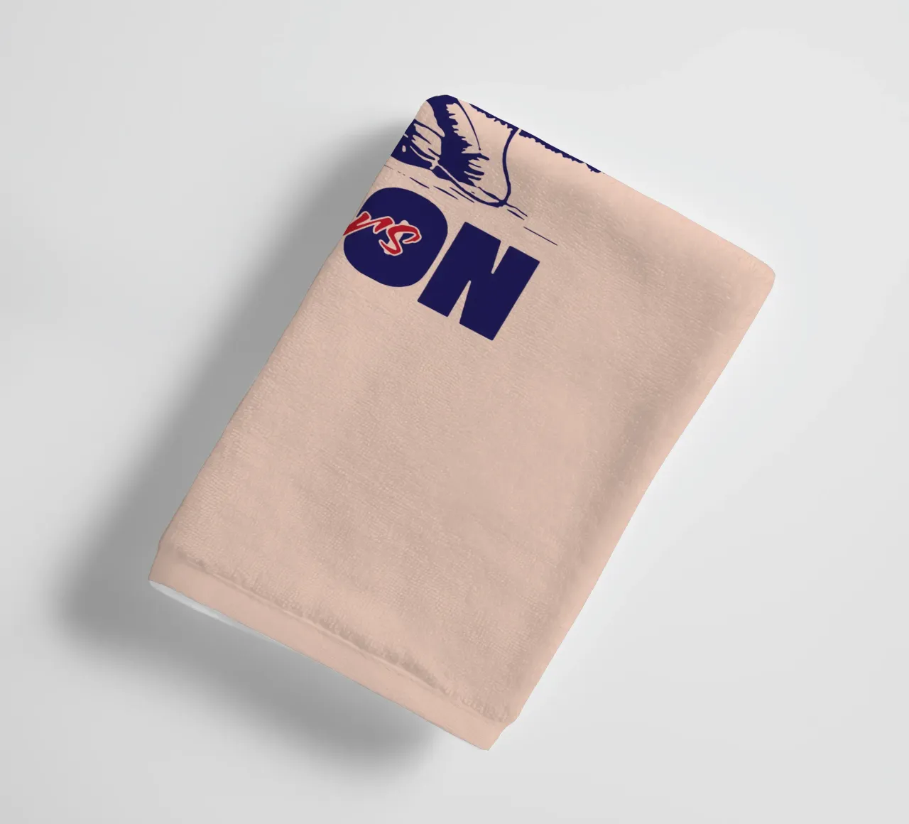 Life on Mars? towel by Gunawan Rb