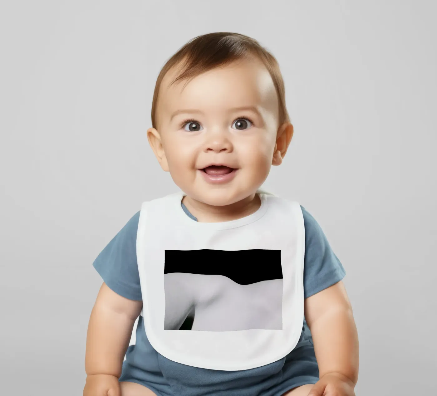 Physicality baby slabbetje van EyeEm Mobile GmbH