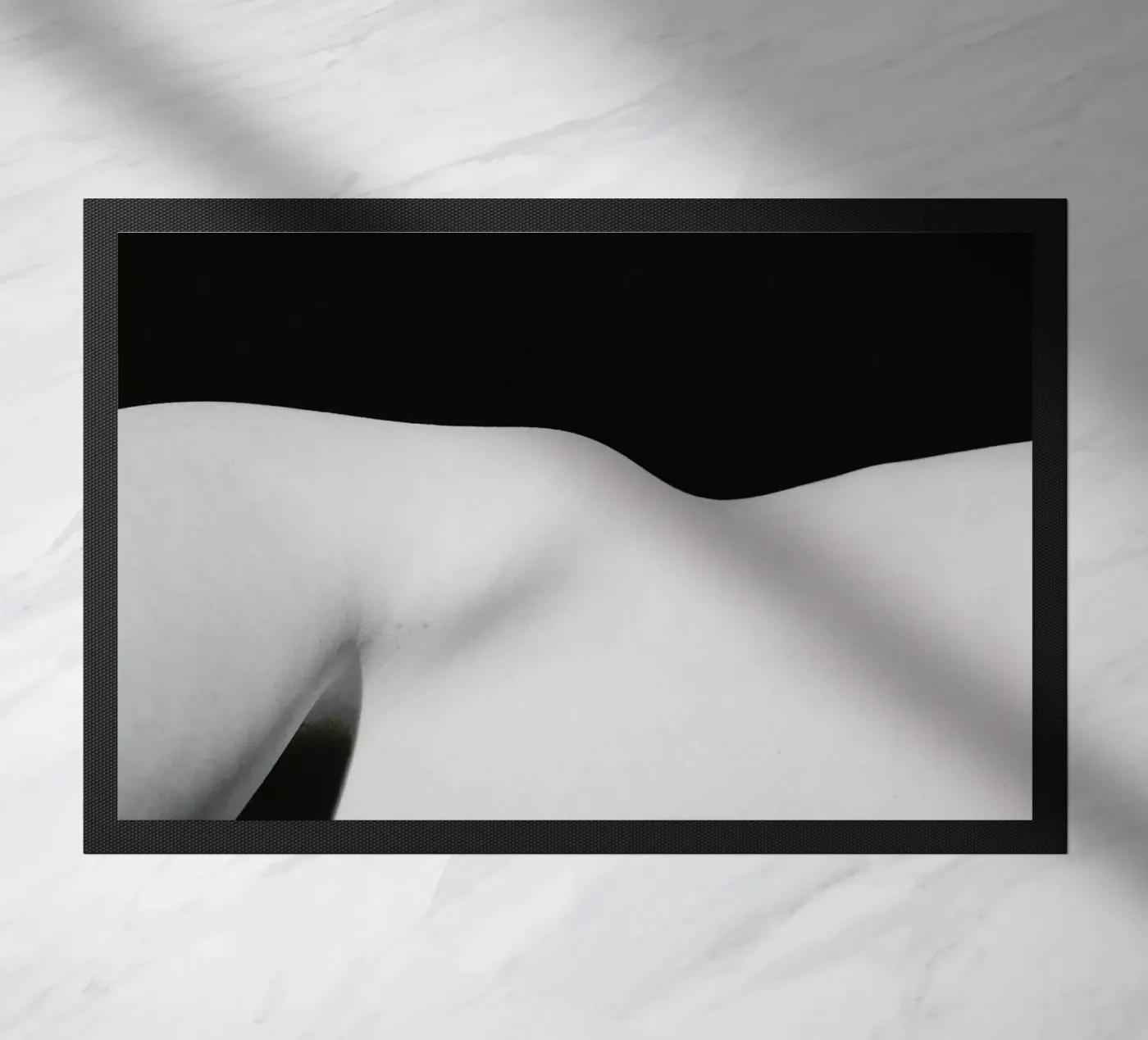 Physicality Fußmatte von EyeEm Mobile GmbH