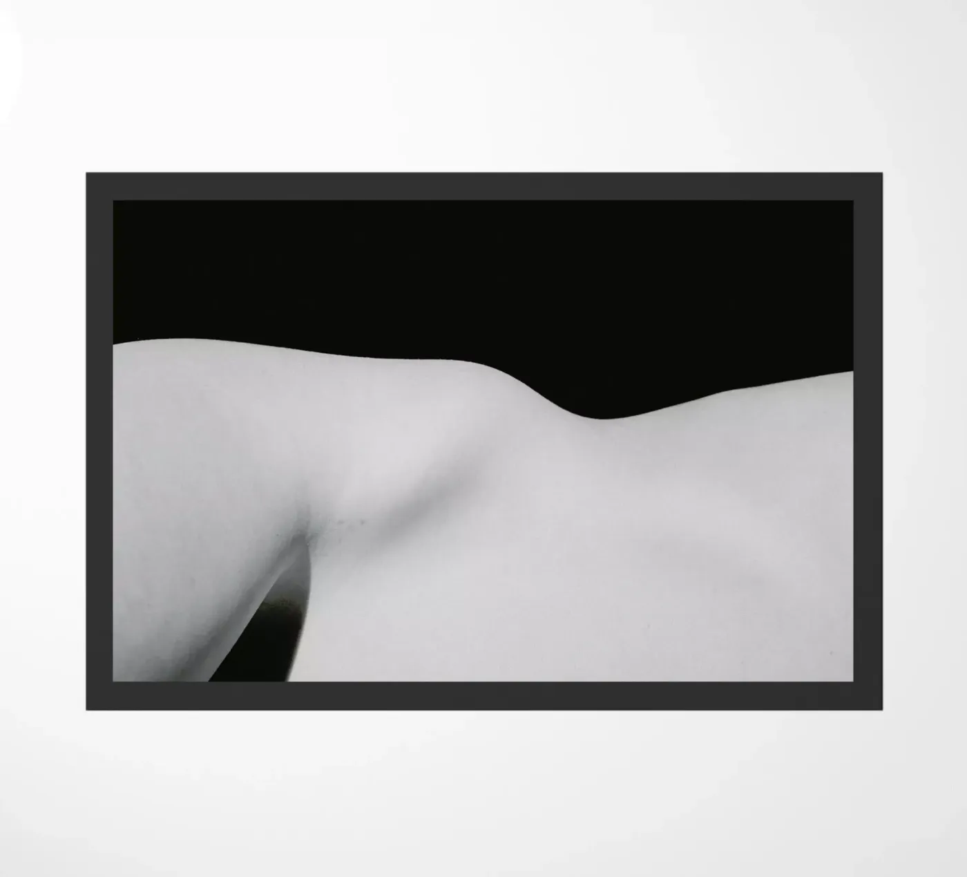 Physicality Fußmatte von EyeEm Mobile GmbH