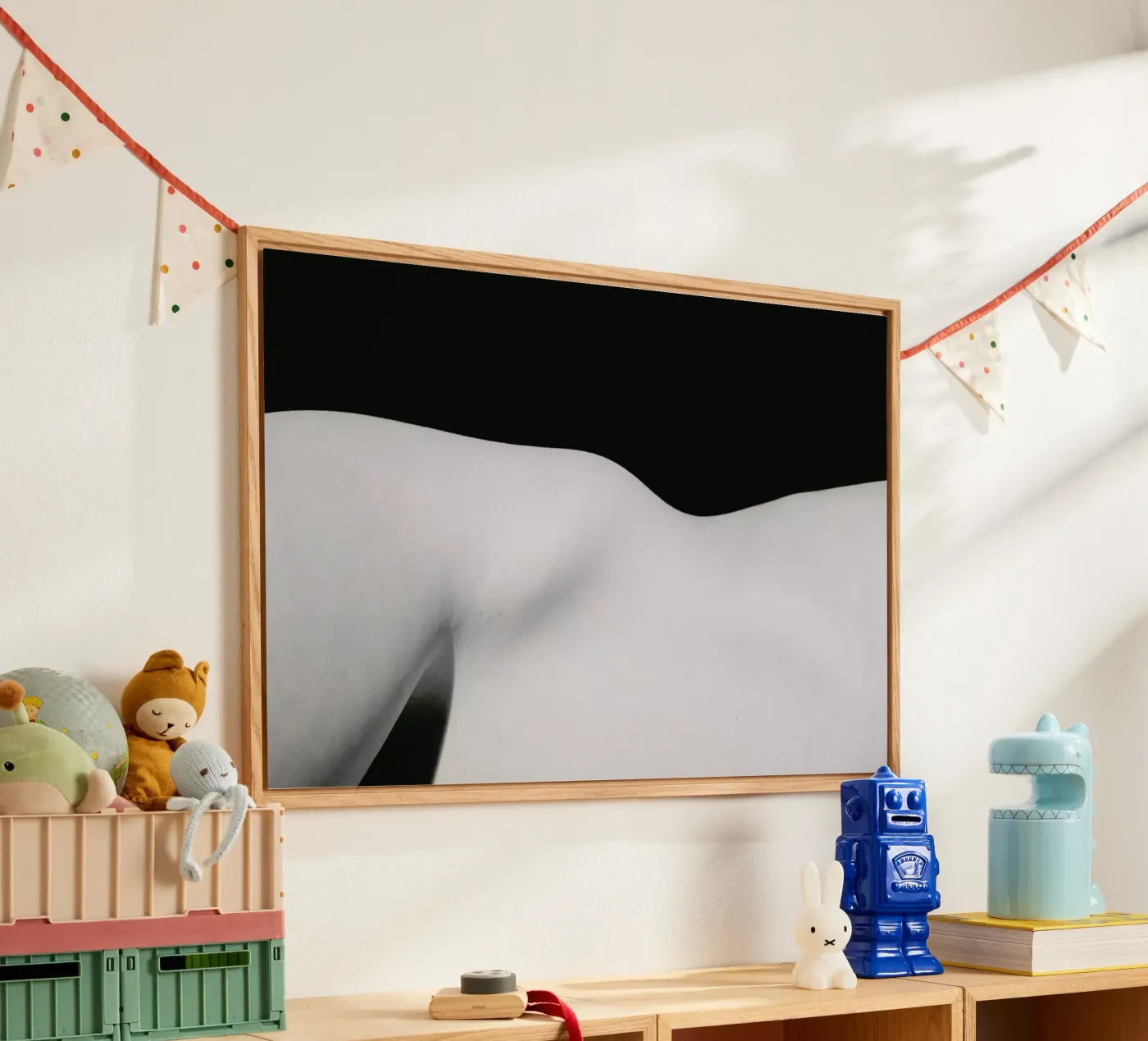 Physicality Acryl-Glas von EyeEm Mobile GmbH