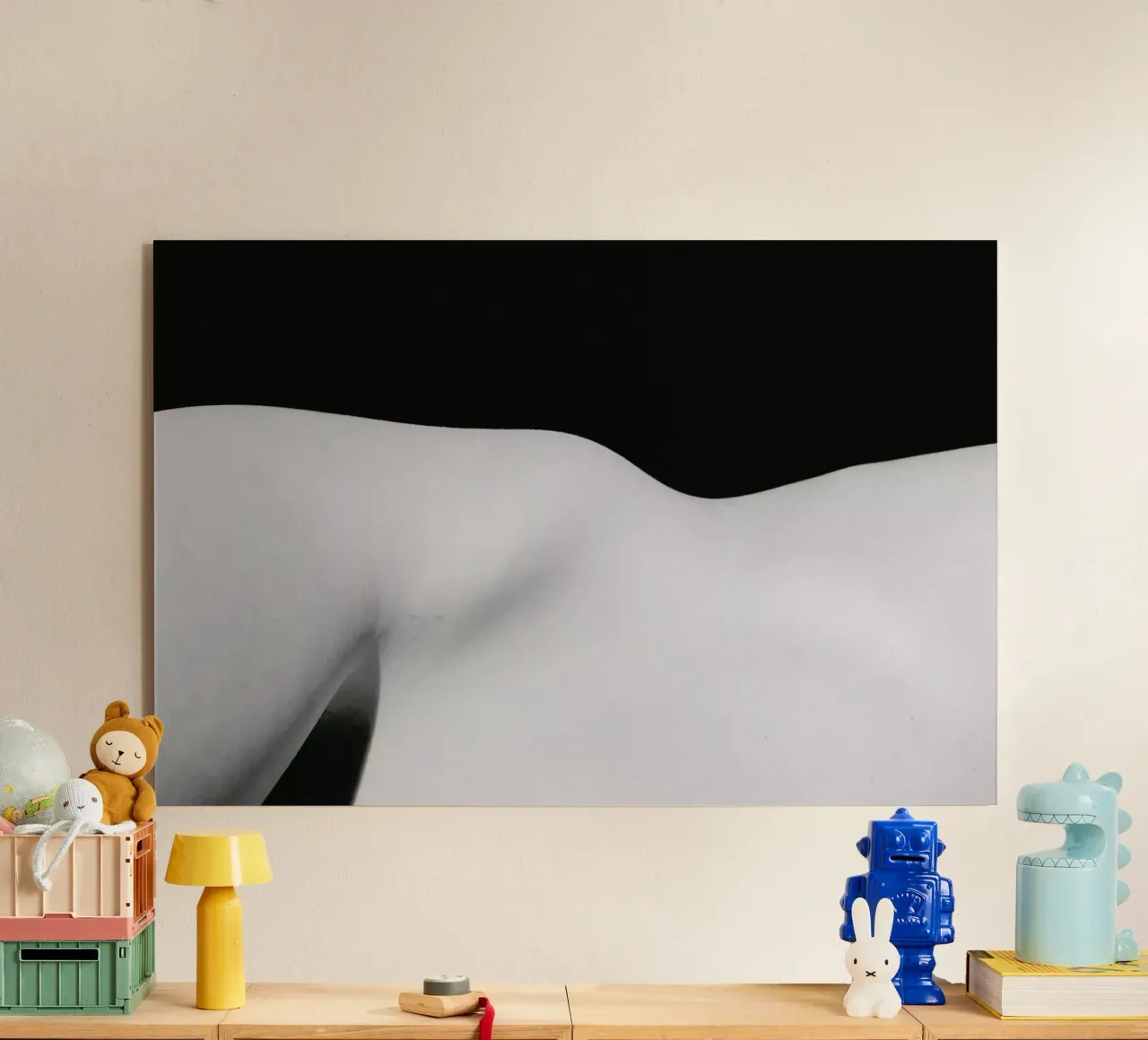 Physicality acrylic glass by EyeEm Mobile GmbH