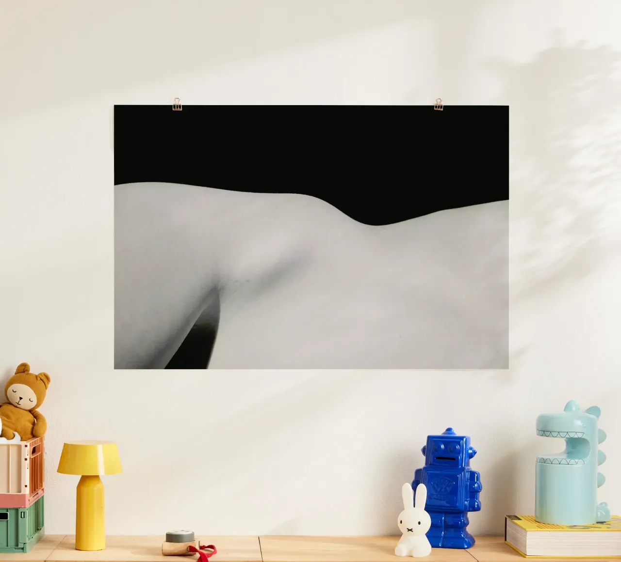 Physicality poster da EyeEm Mobile GmbH