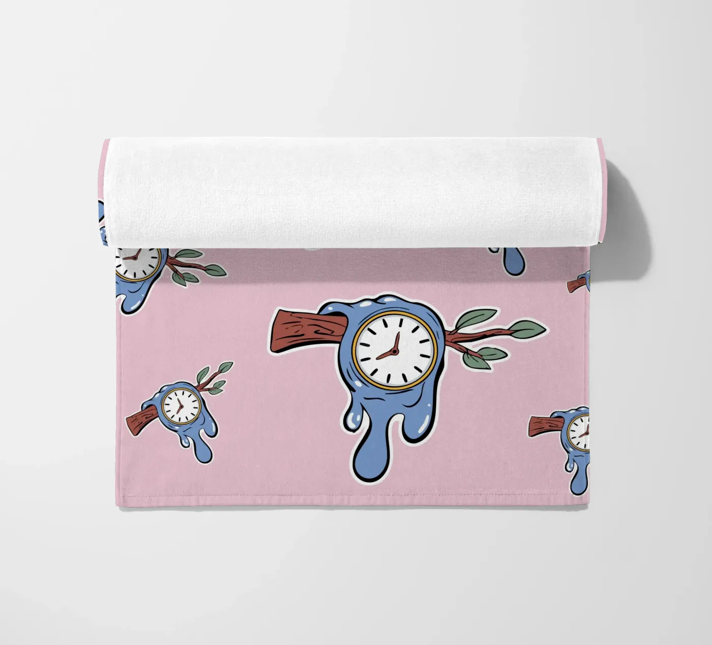 Surrealism Clock telo mare da Hey Vincent