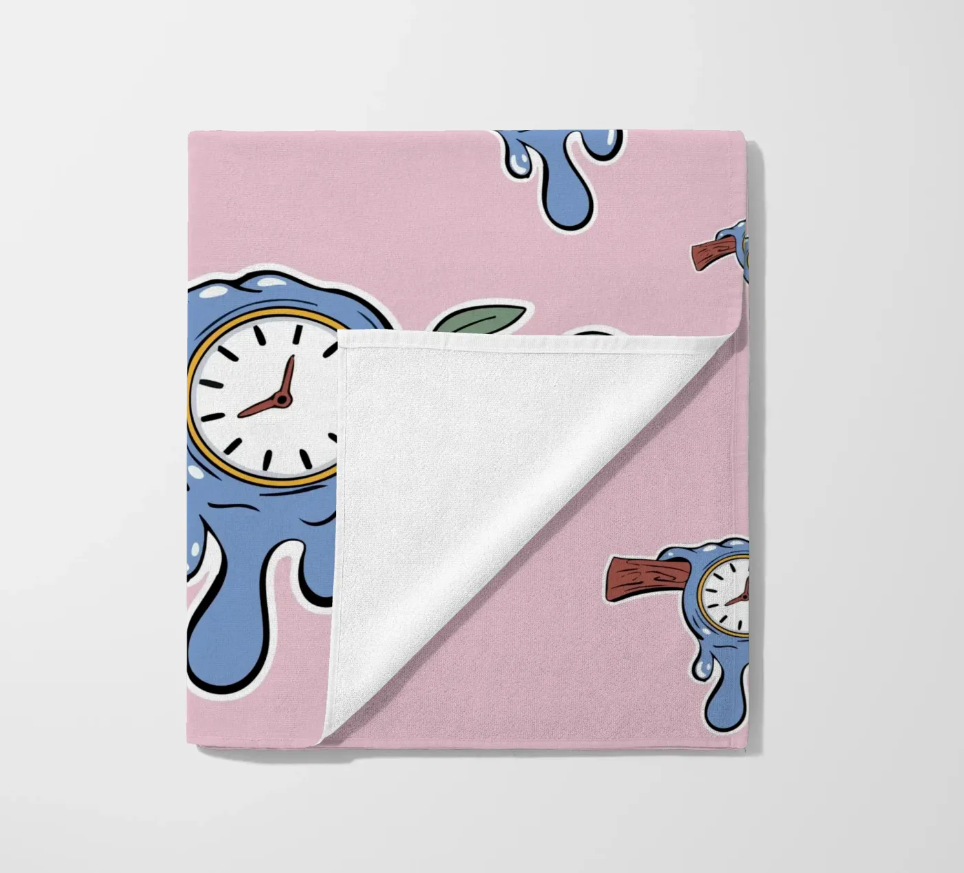 Surrealism Clock telo mare da Hey Vincent