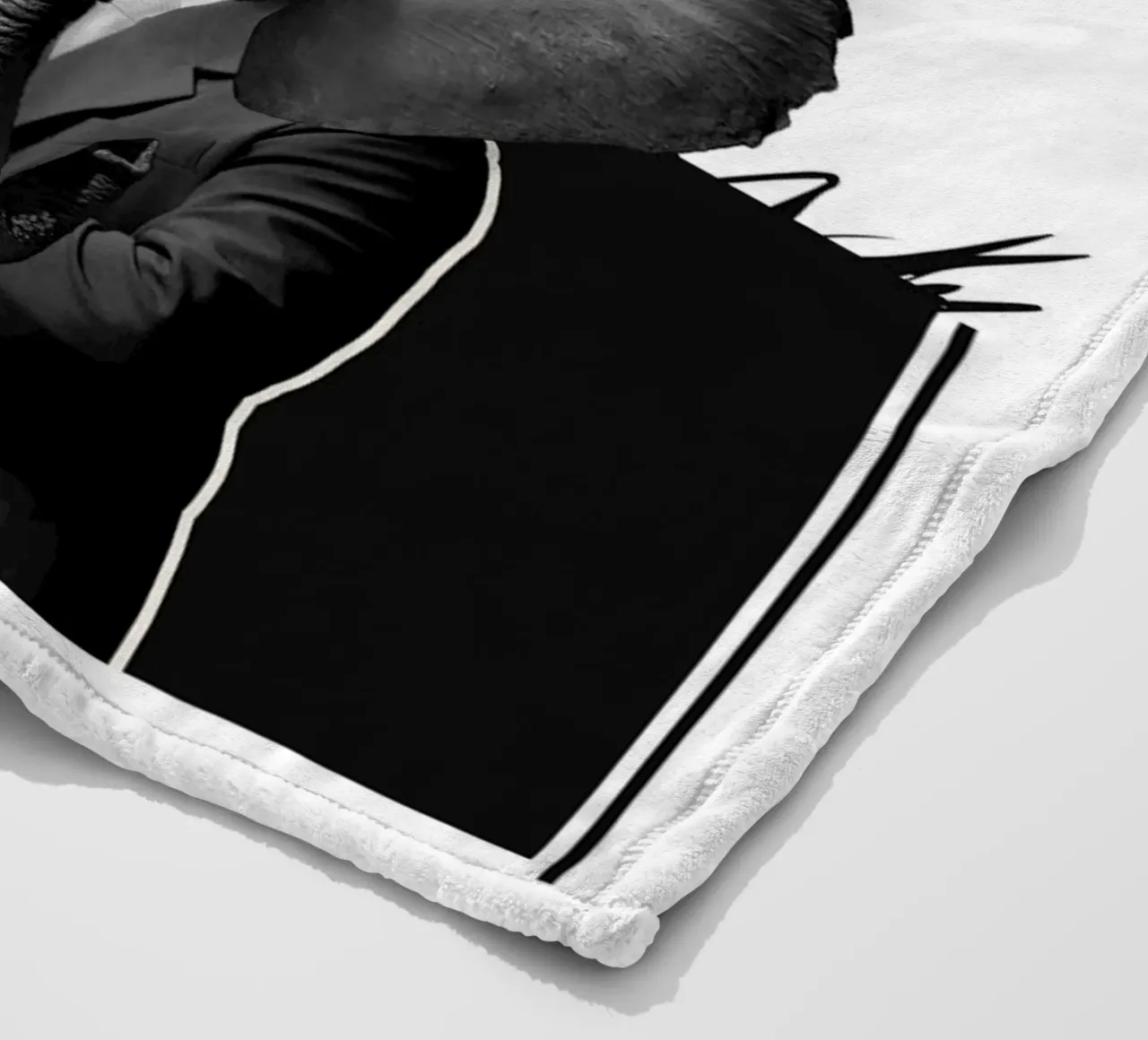 THE ELEPHANT IN THE CODE coperta in pile da Einfach Uebel