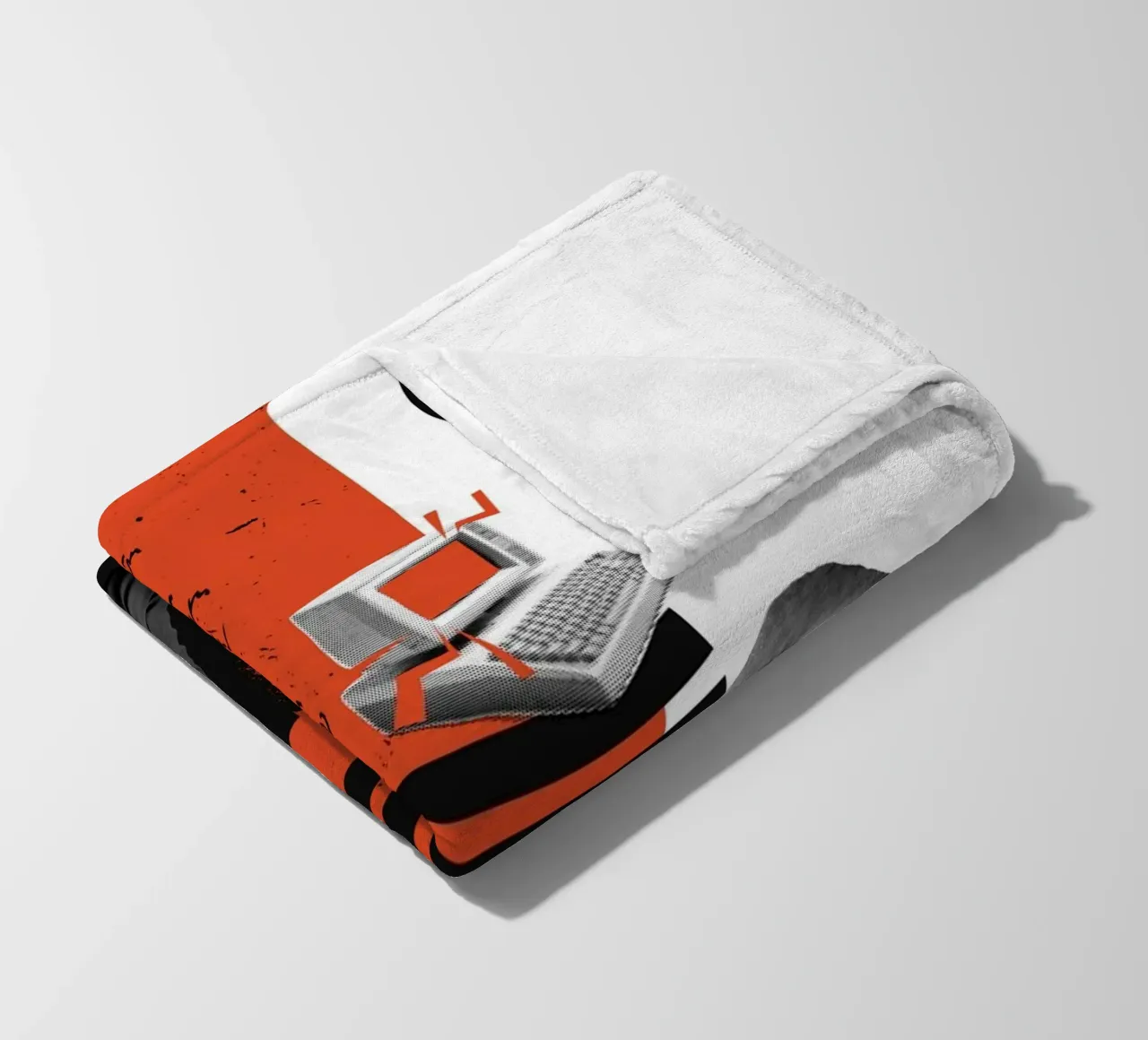 THE ELEPHANT IN THE CODE coperta in pile da Einfach Uebel