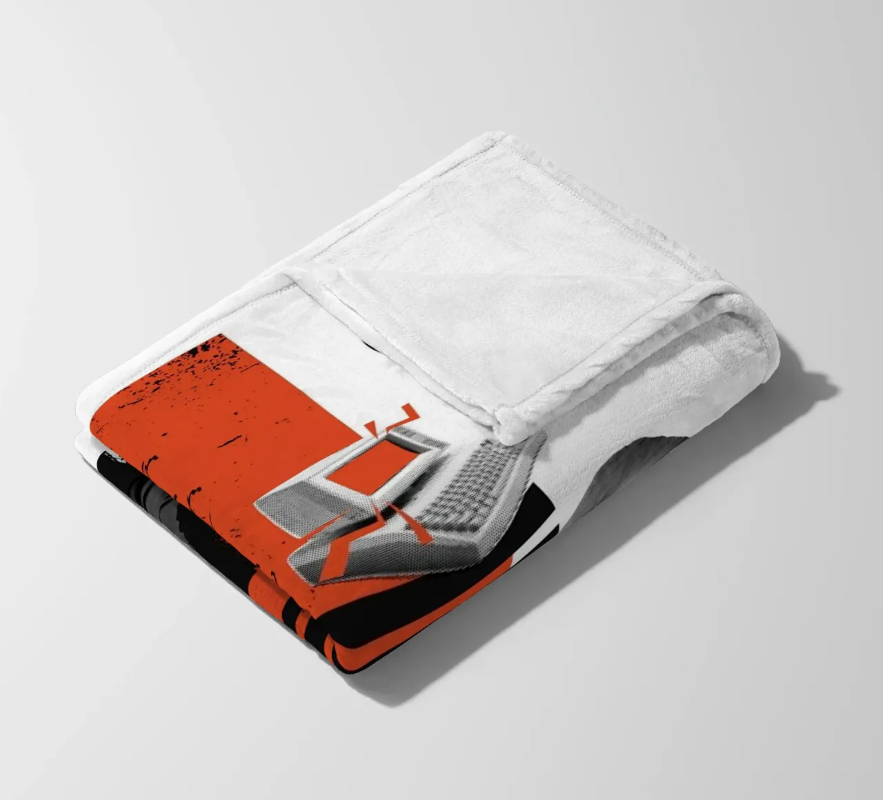 THE ELEPHANT IN THE CODE coperta in pile da Einfach Uebel