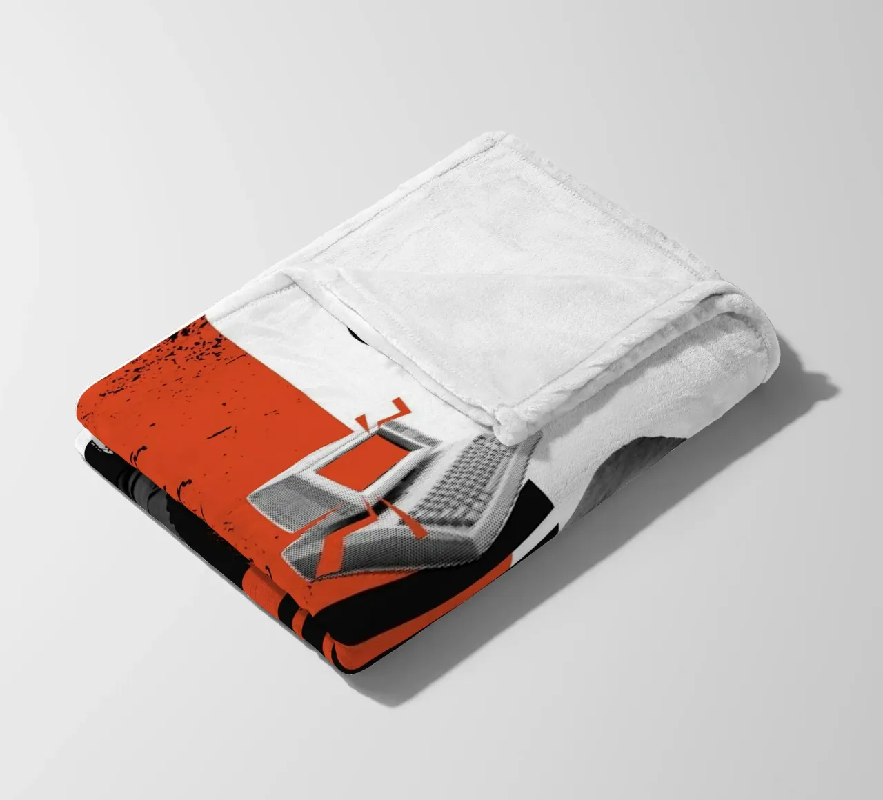 THE ELEPHANT IN THE CODE coperta in pile da Einfach Uebel