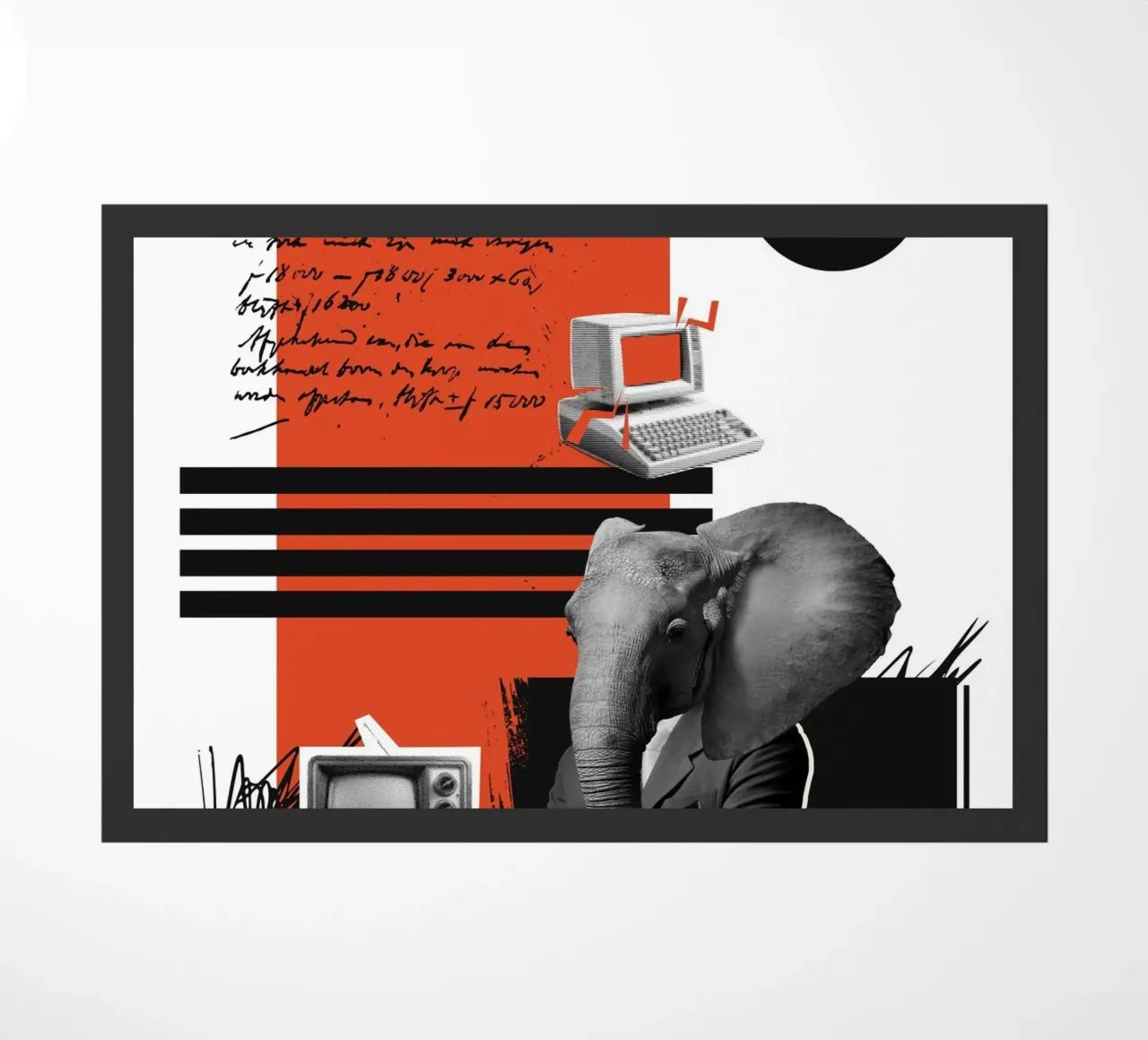 THE ELEPHANT IN THE CODE zerbino da Einfach Uebel