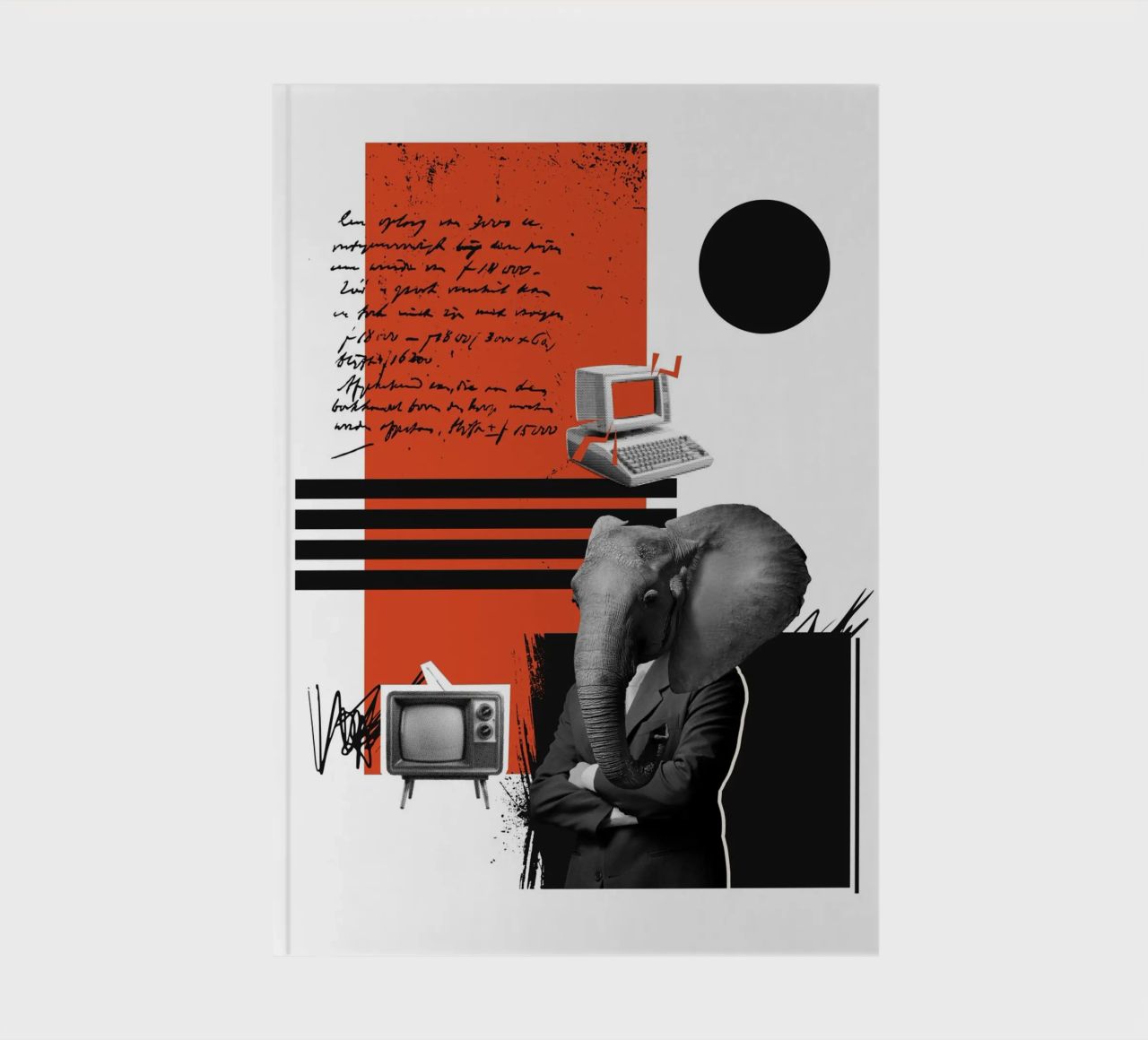 THE ELEPHANT IN THE CODE diario da Einfach Uebel