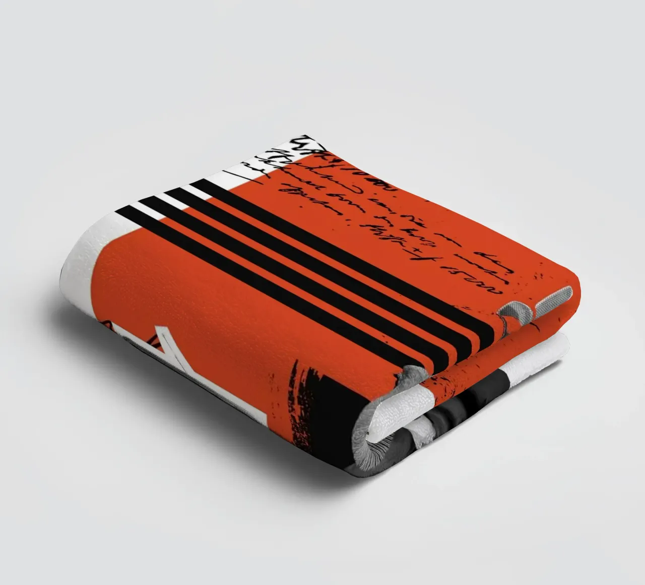 THE ELEPHANT IN THE CODE asciugamano da bagno da Einfach Uebel