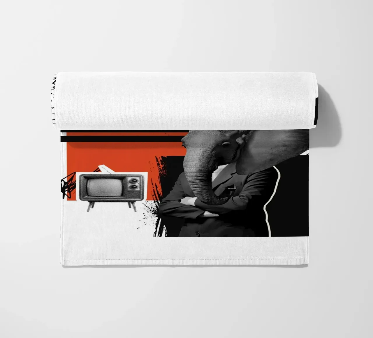 THE ELEPHANT IN THE CODE telo mare da Einfach Uebel