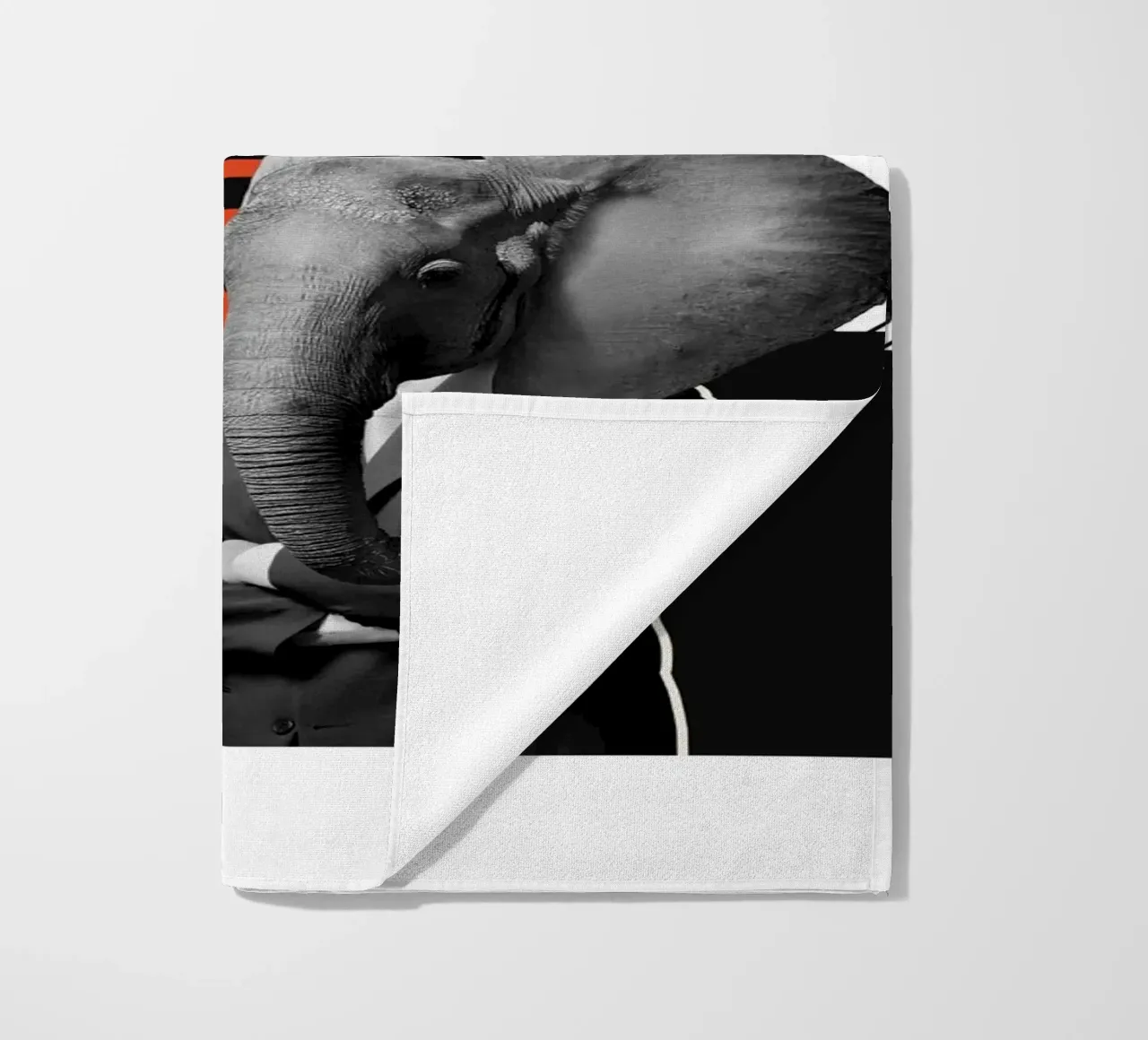 THE ELEPHANT IN THE CODE telo mare da Einfach Uebel