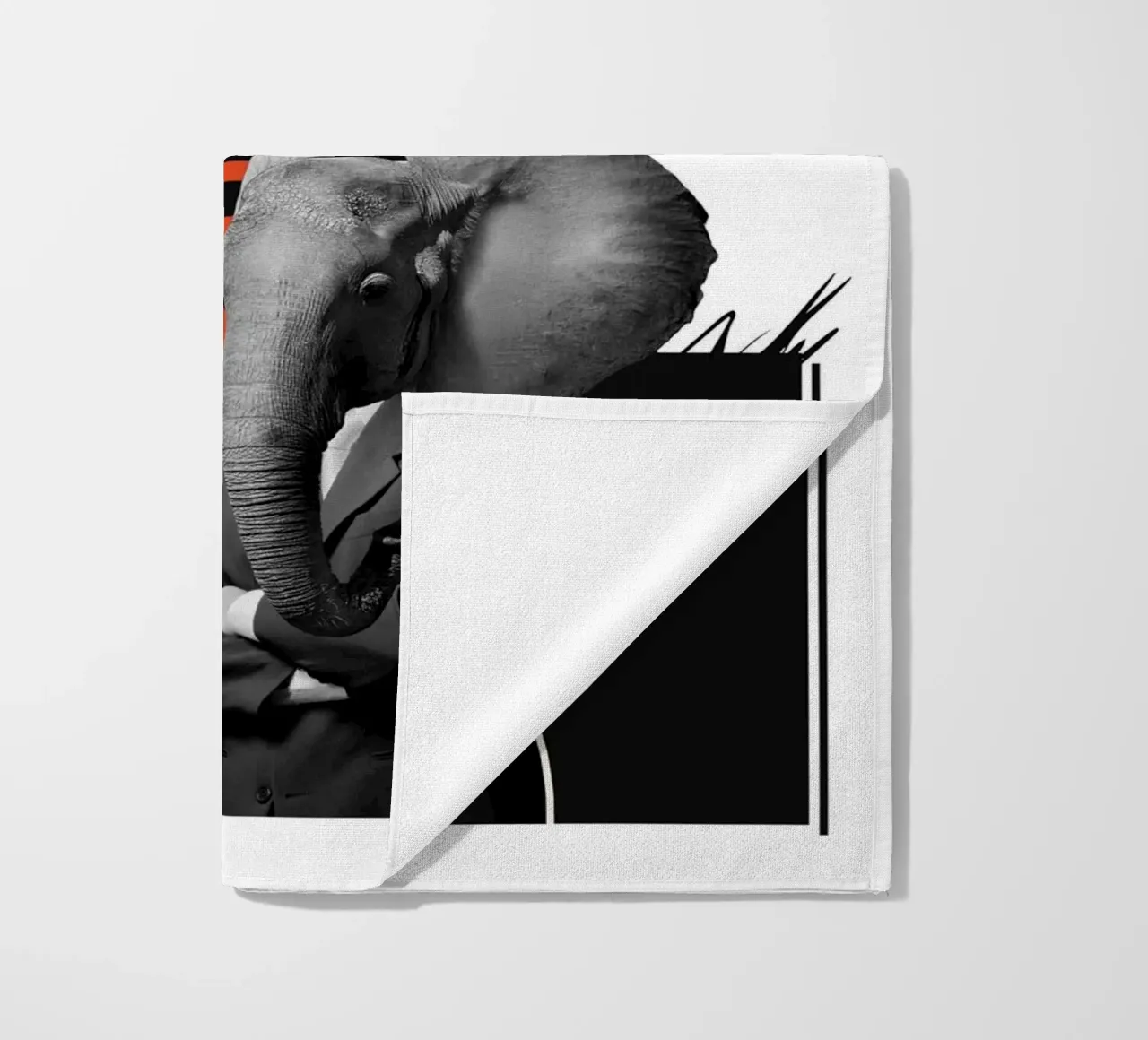 THE ELEPHANT IN THE CODE telo mare da Einfach Uebel