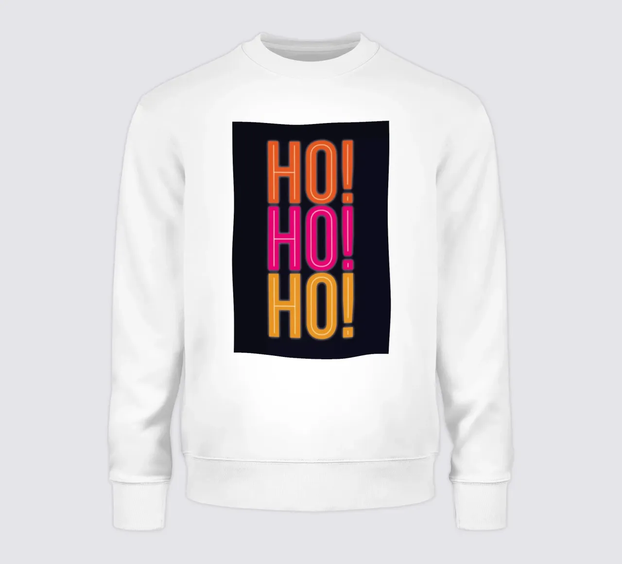 Ho Ho Ho felpa da The Native State