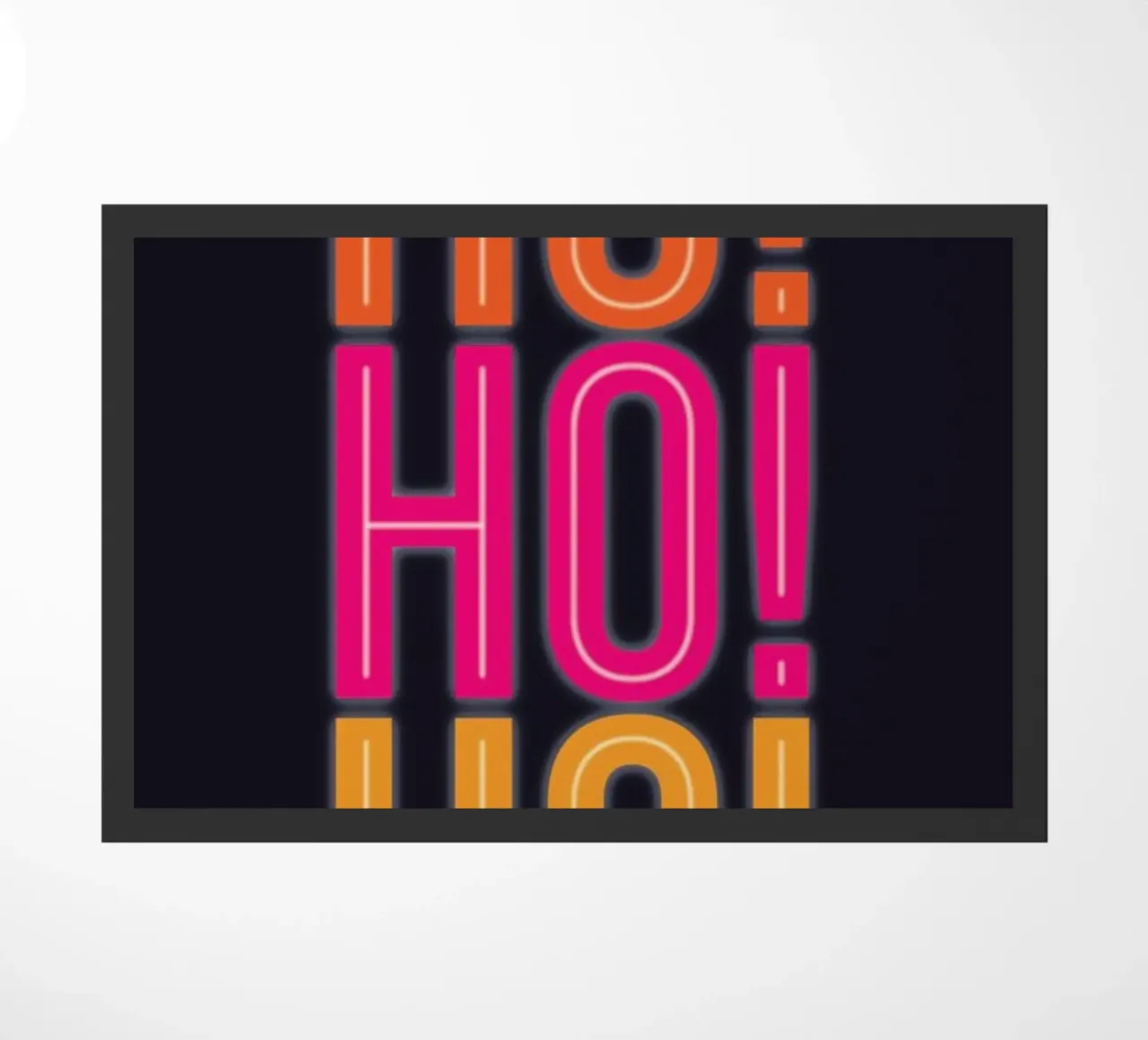 Ho Ho Ho zerbino da The Native State