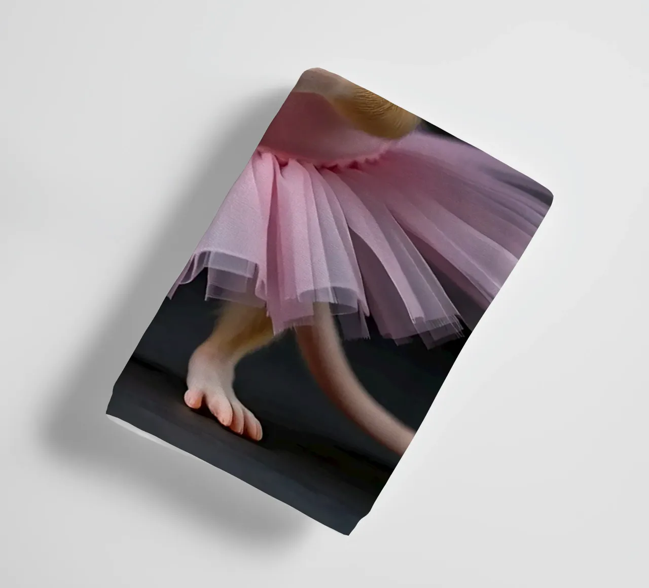 ballerina mouse towel by Anita's Dream