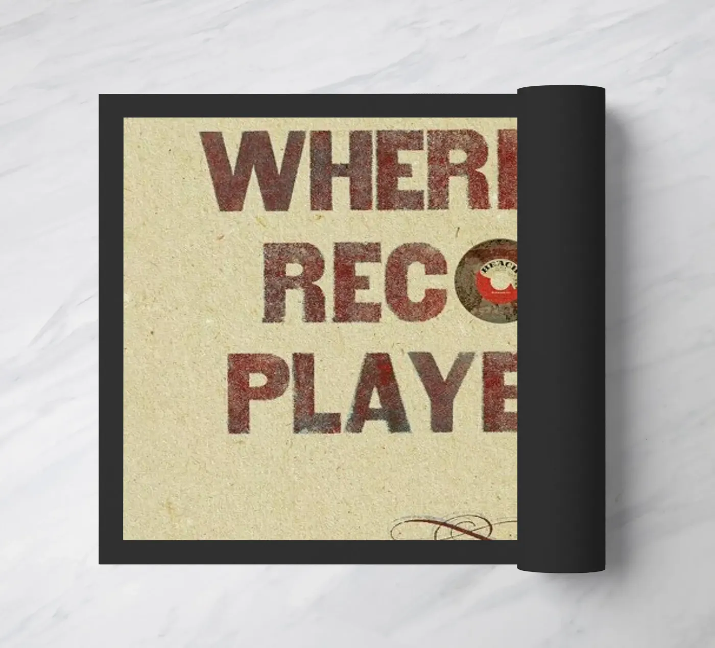 Home is where… zerbino da Sammy Slabbinck