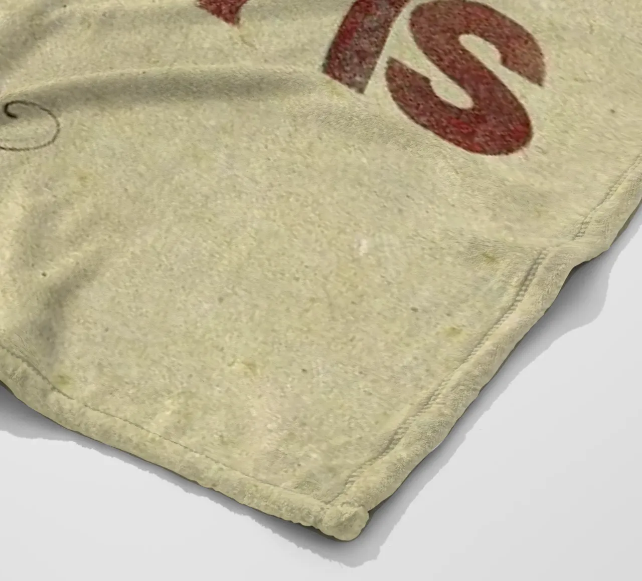 Home is where… coperta in pile da Sammy Slabbinck