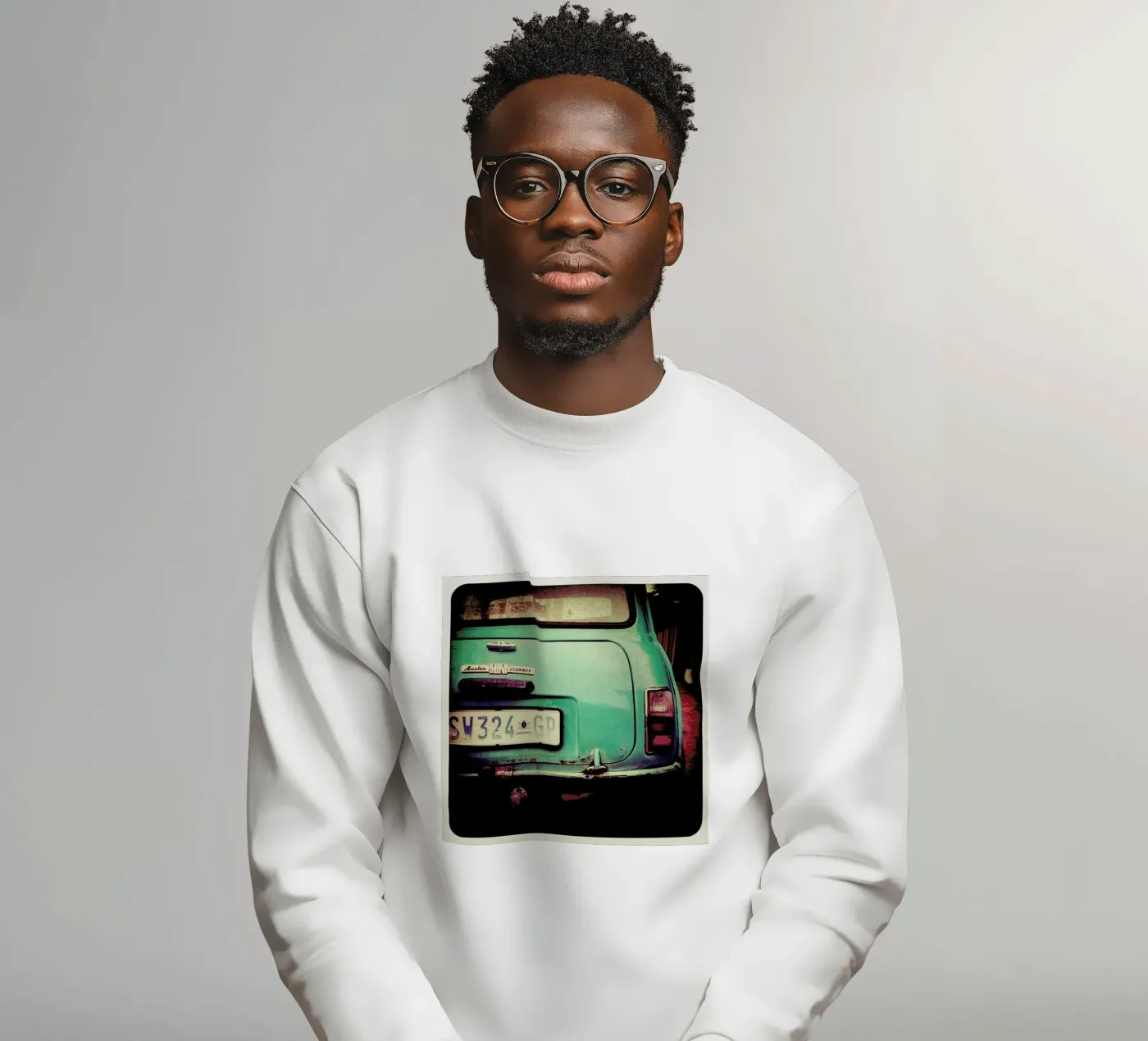 Mini GP sweat de Ballack Art House