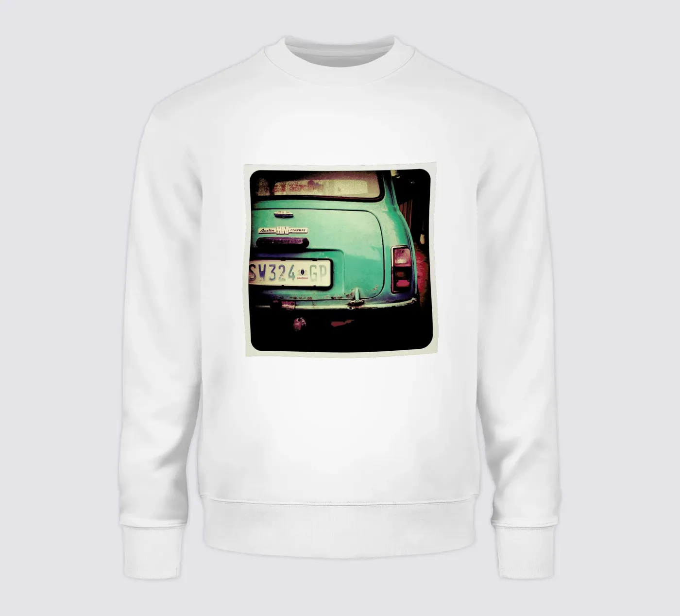 Mini GP felpa da Ballack Art House