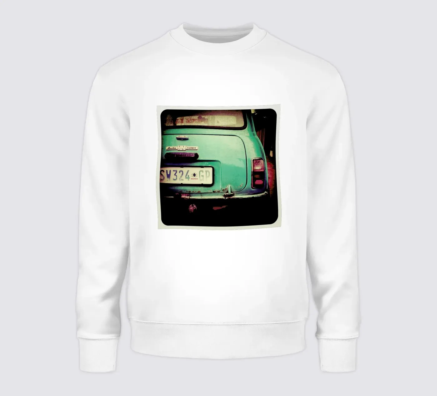 Mini GP felpa da Ballack Art House