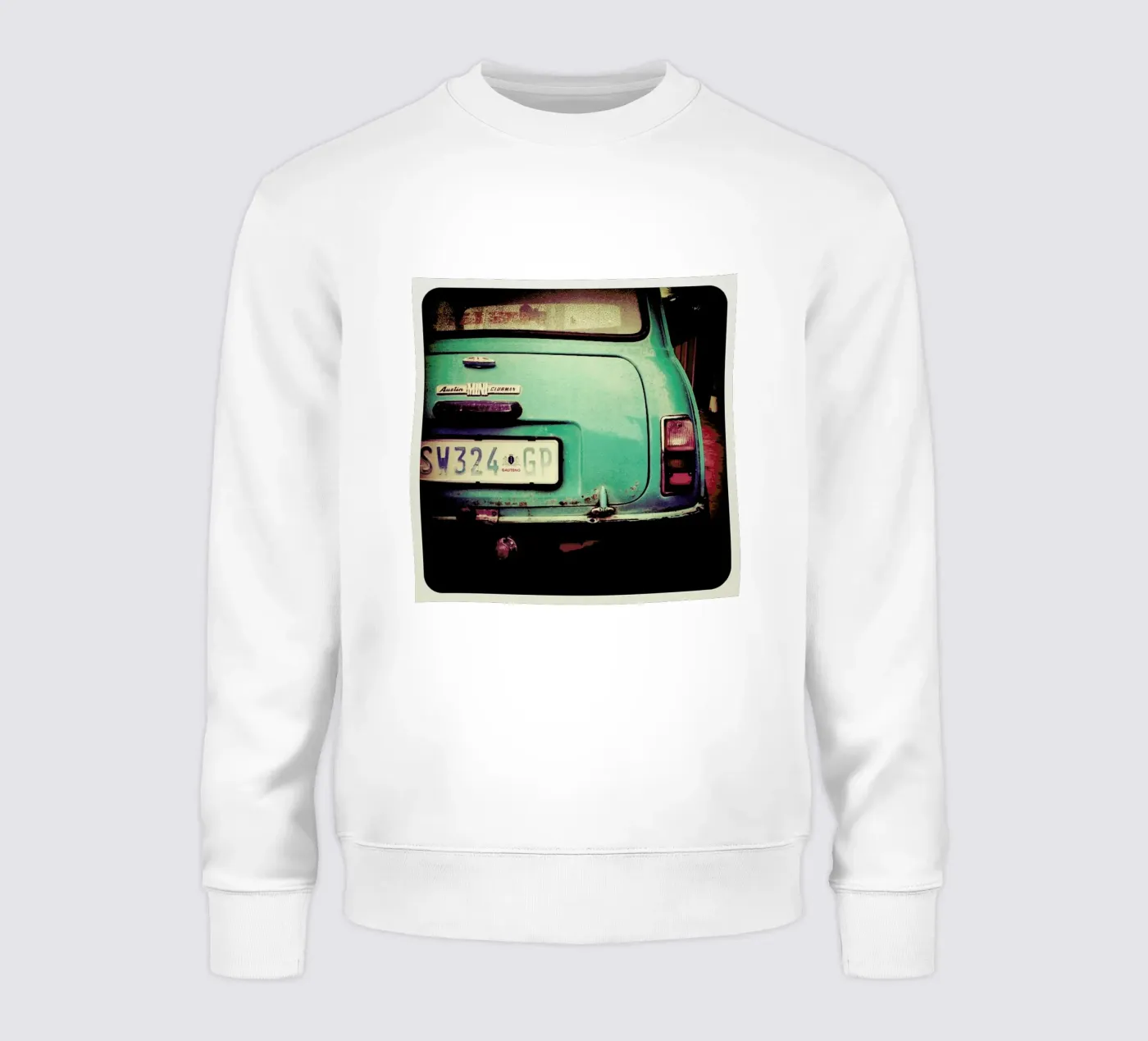 Mini GP sweat de Ballack Art House