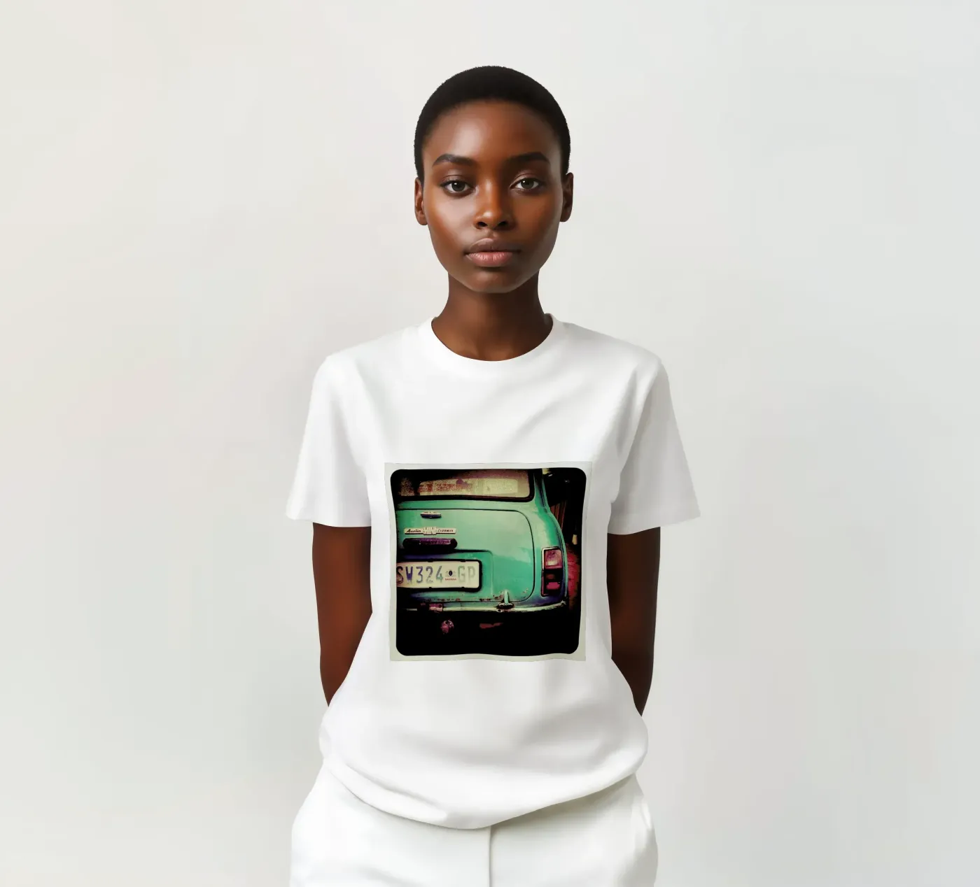Mini GP t-shirt da Ballack Art House