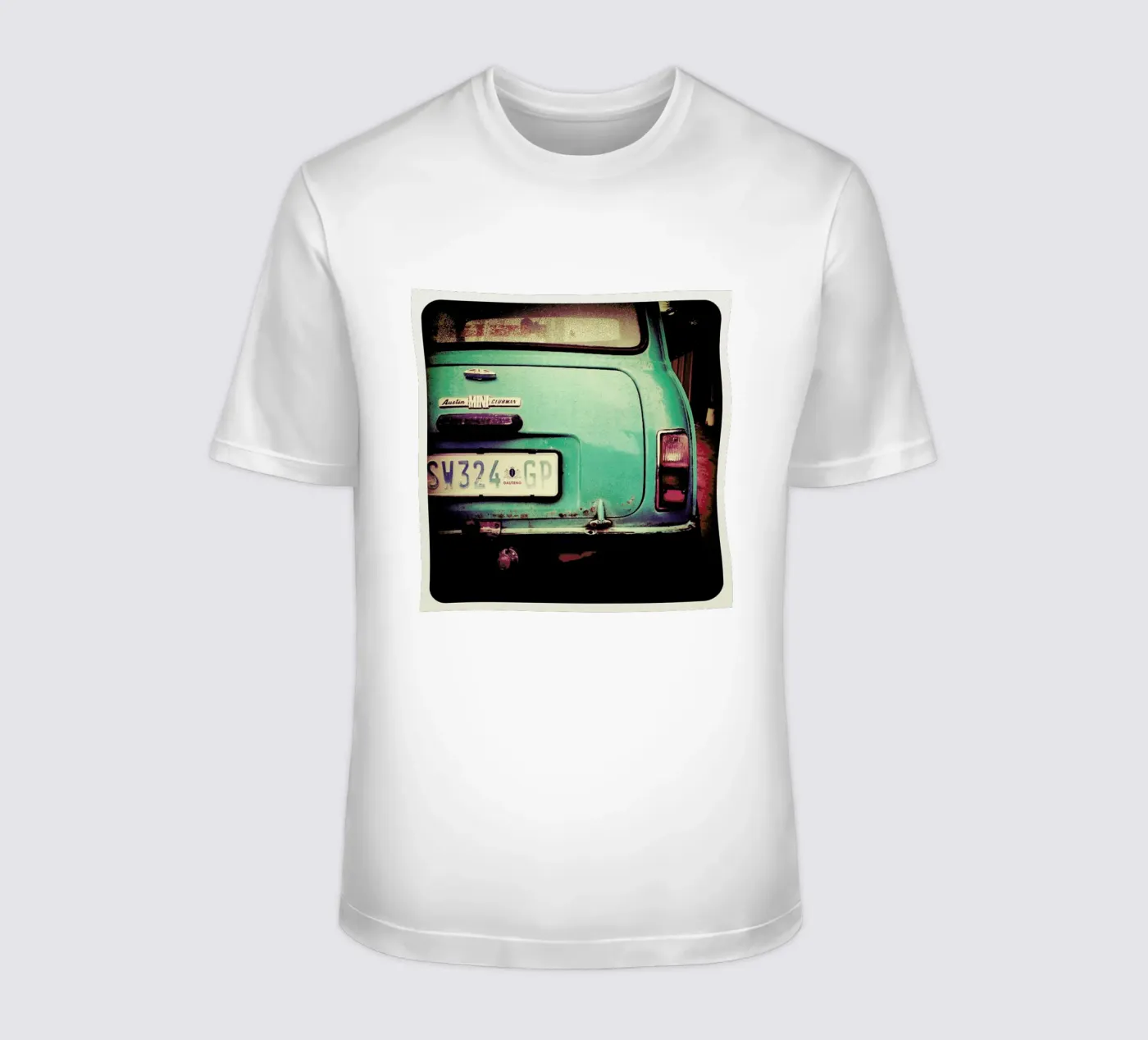 Mini GP t-shirt da Ballack Art House
