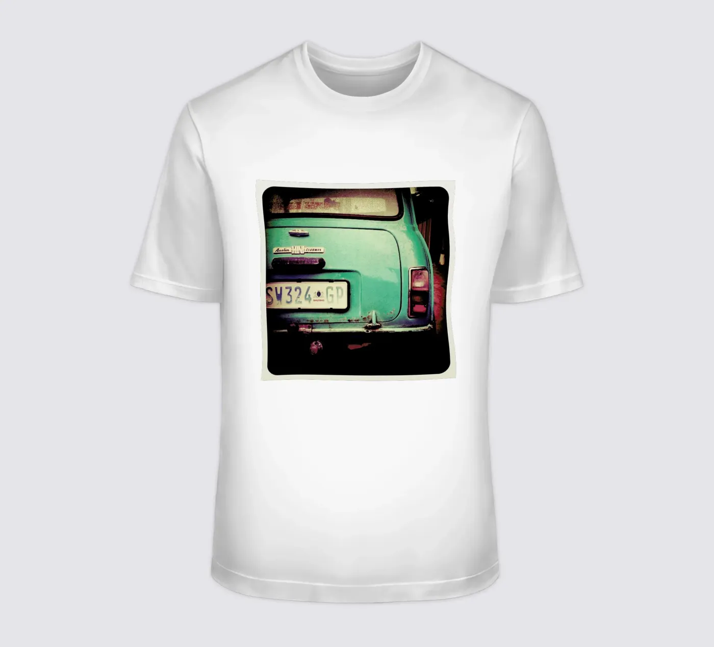 Mini GP t-shirt da Ballack Art House