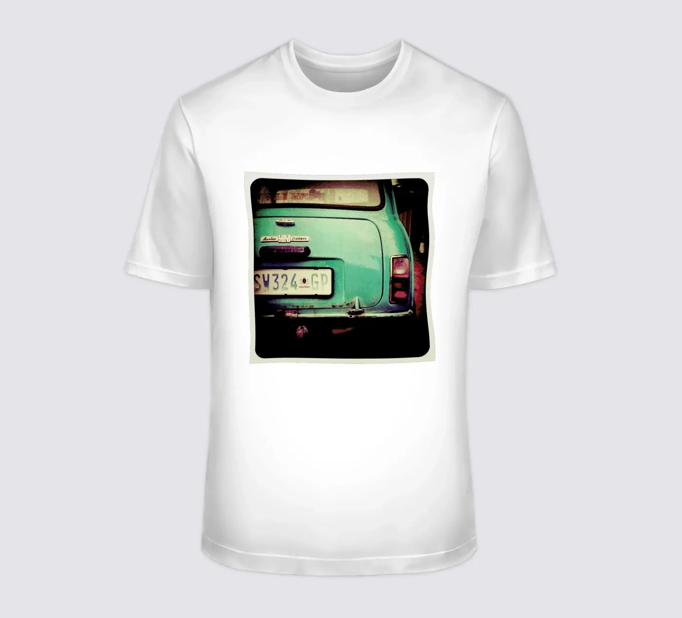 Mini GP t-shirt da Ballack Art House