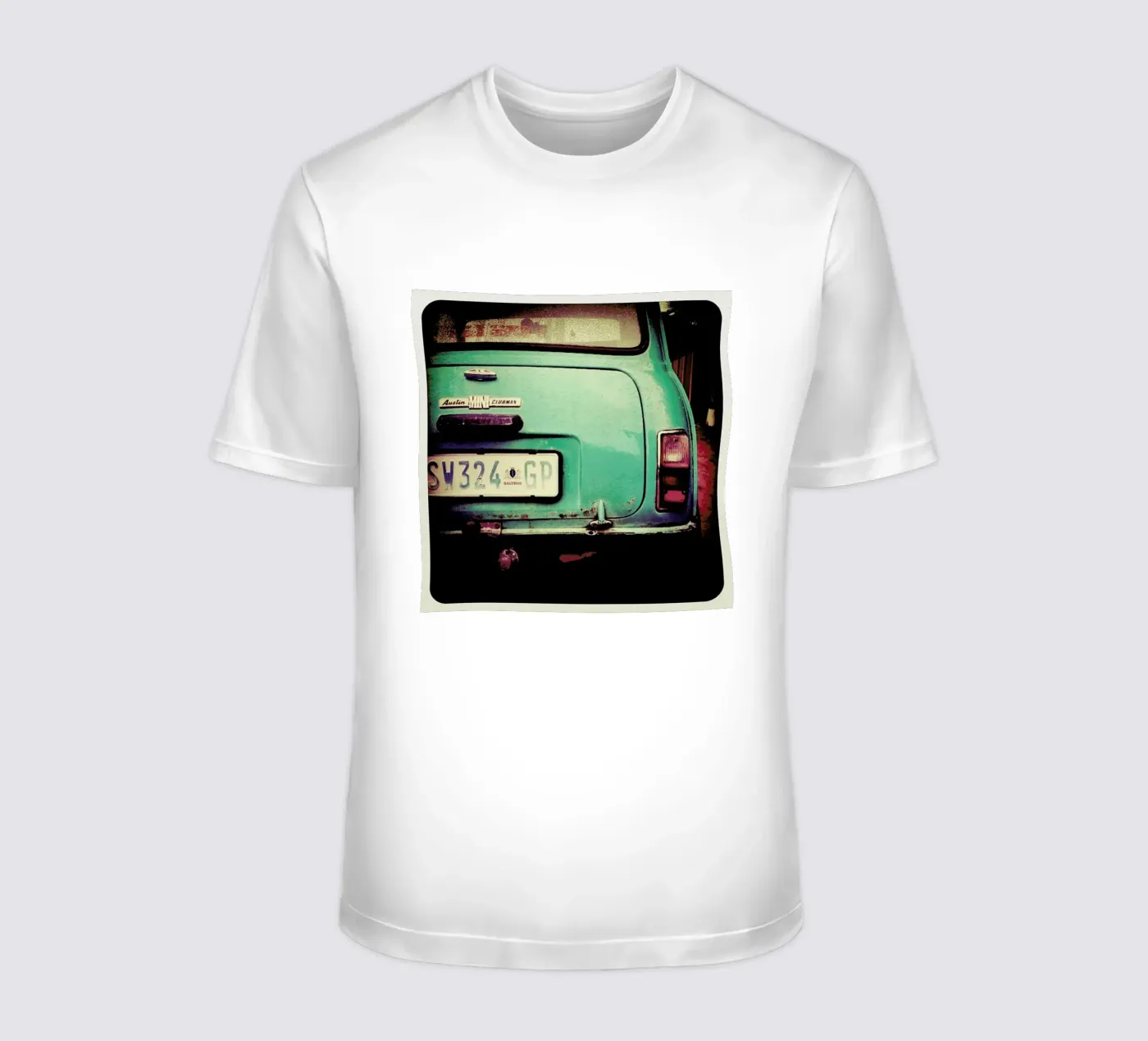 Mini GP t-shirt da Ballack Art House