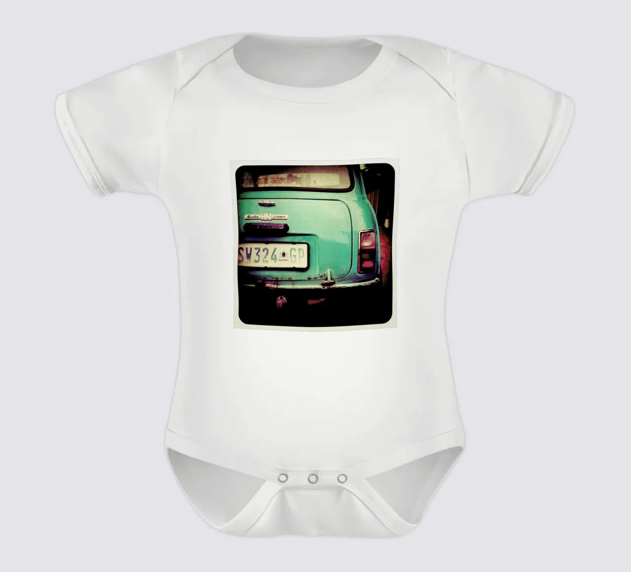 Mini GP body bébé de Ballack Art House