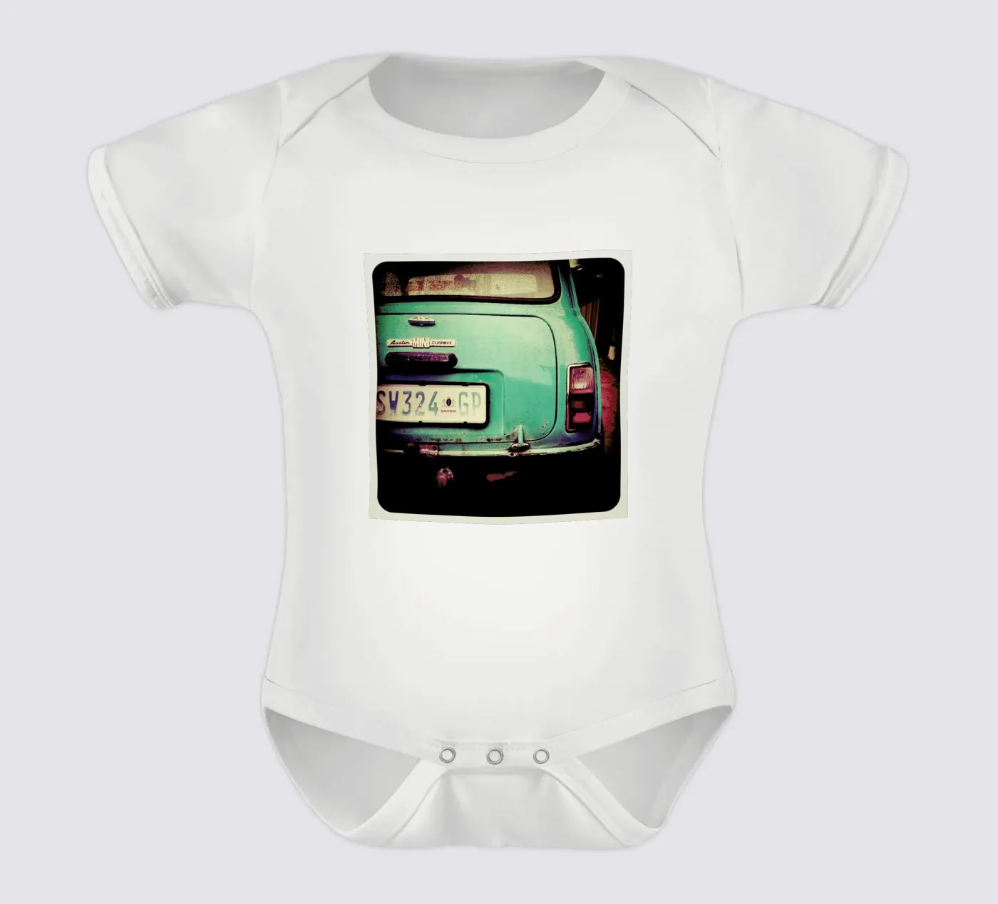 Mini GP body bébé de Ballack Art House