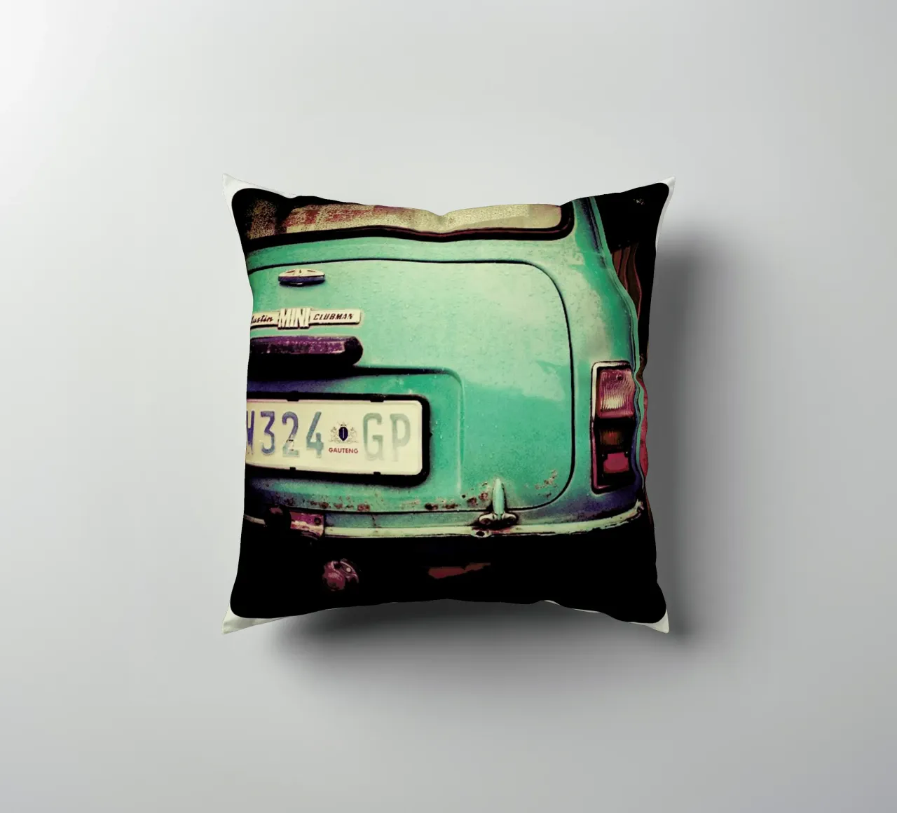 Mini GP cuscino da Ballack Art House