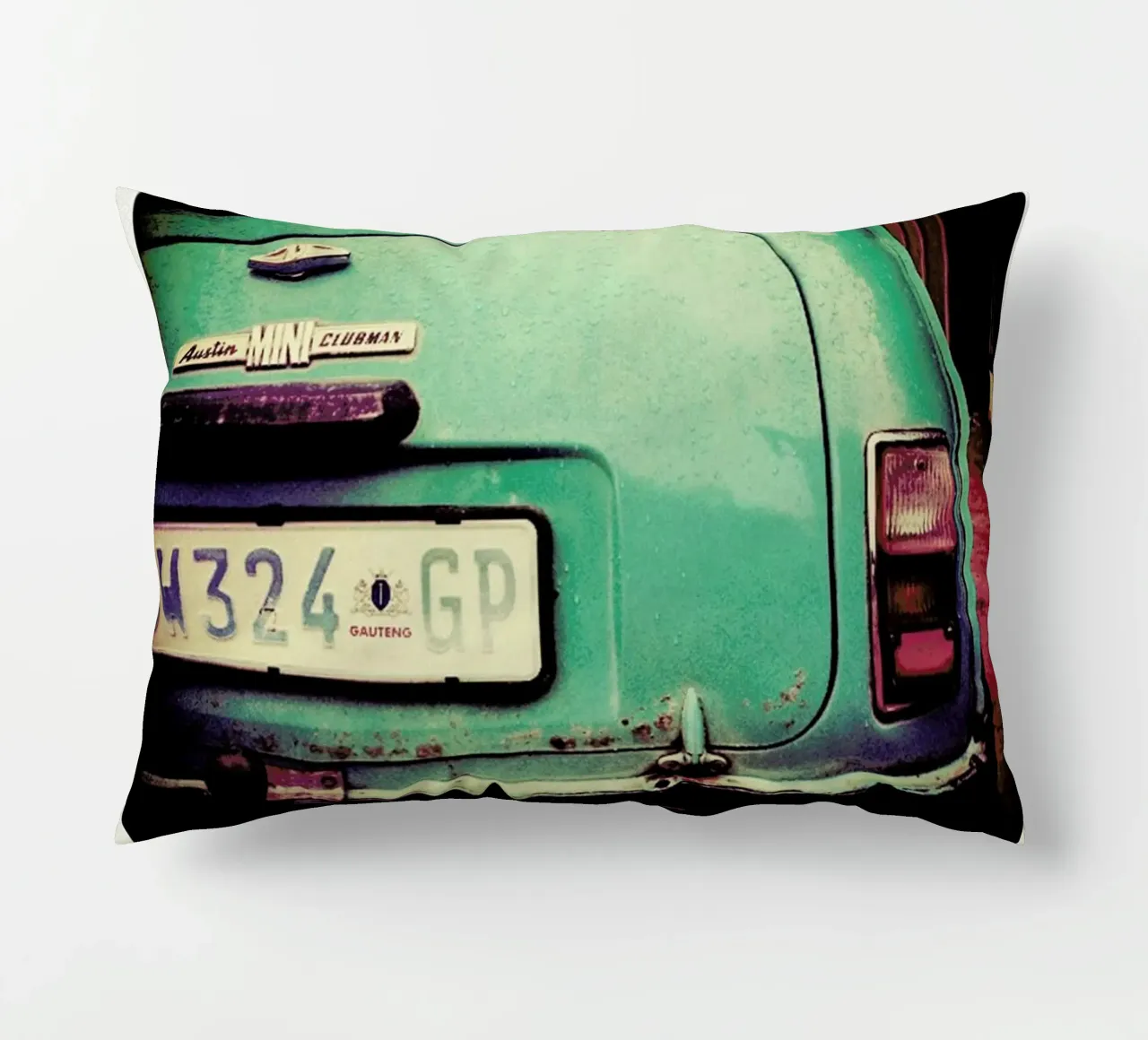 Mini GP cuscino da Ballack Art House